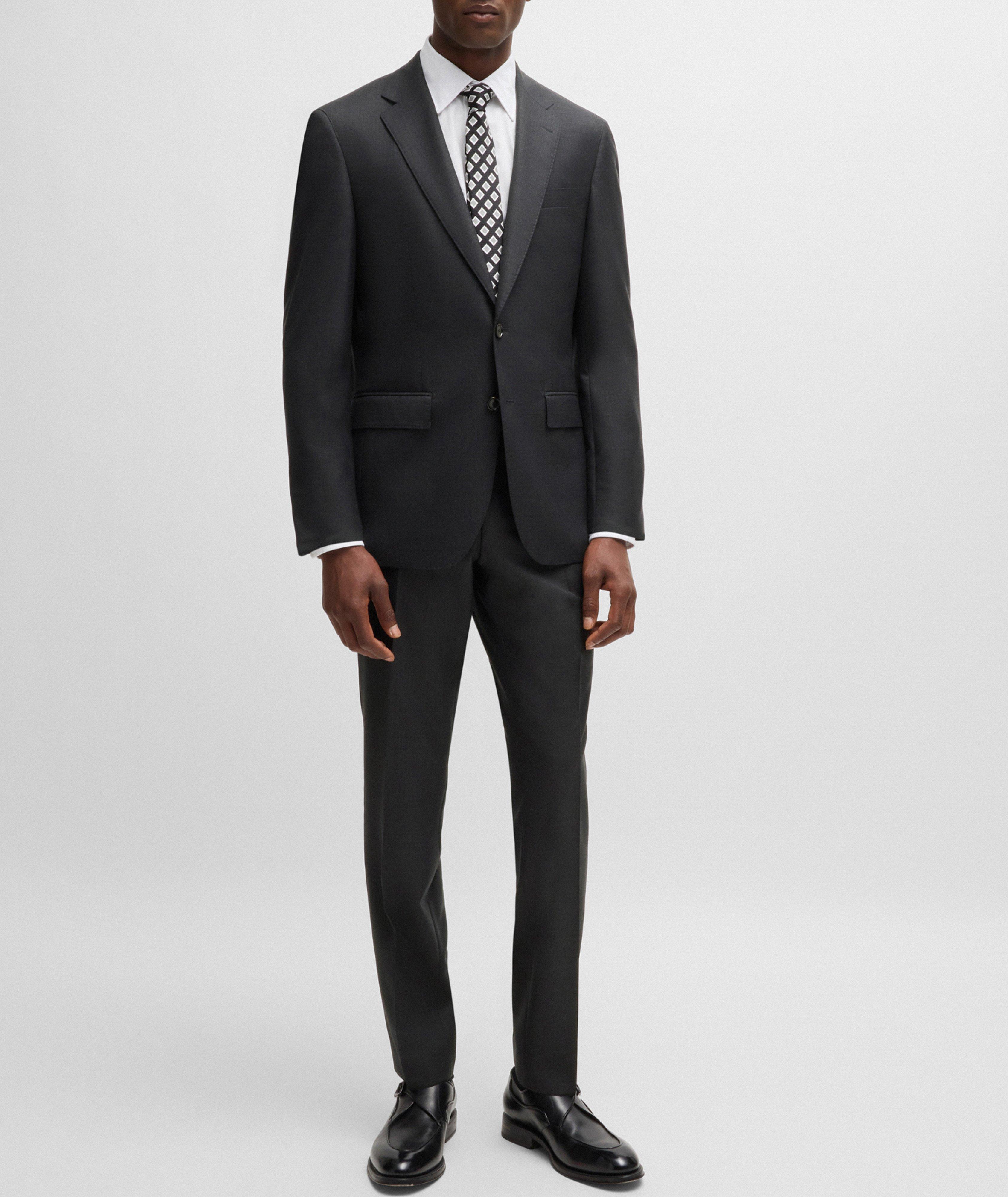 Harvers Virgin Wool Suit image 5