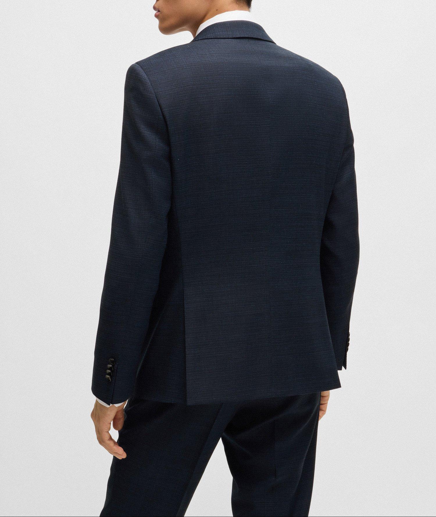 Huge Stretch-Wool Suit image 2