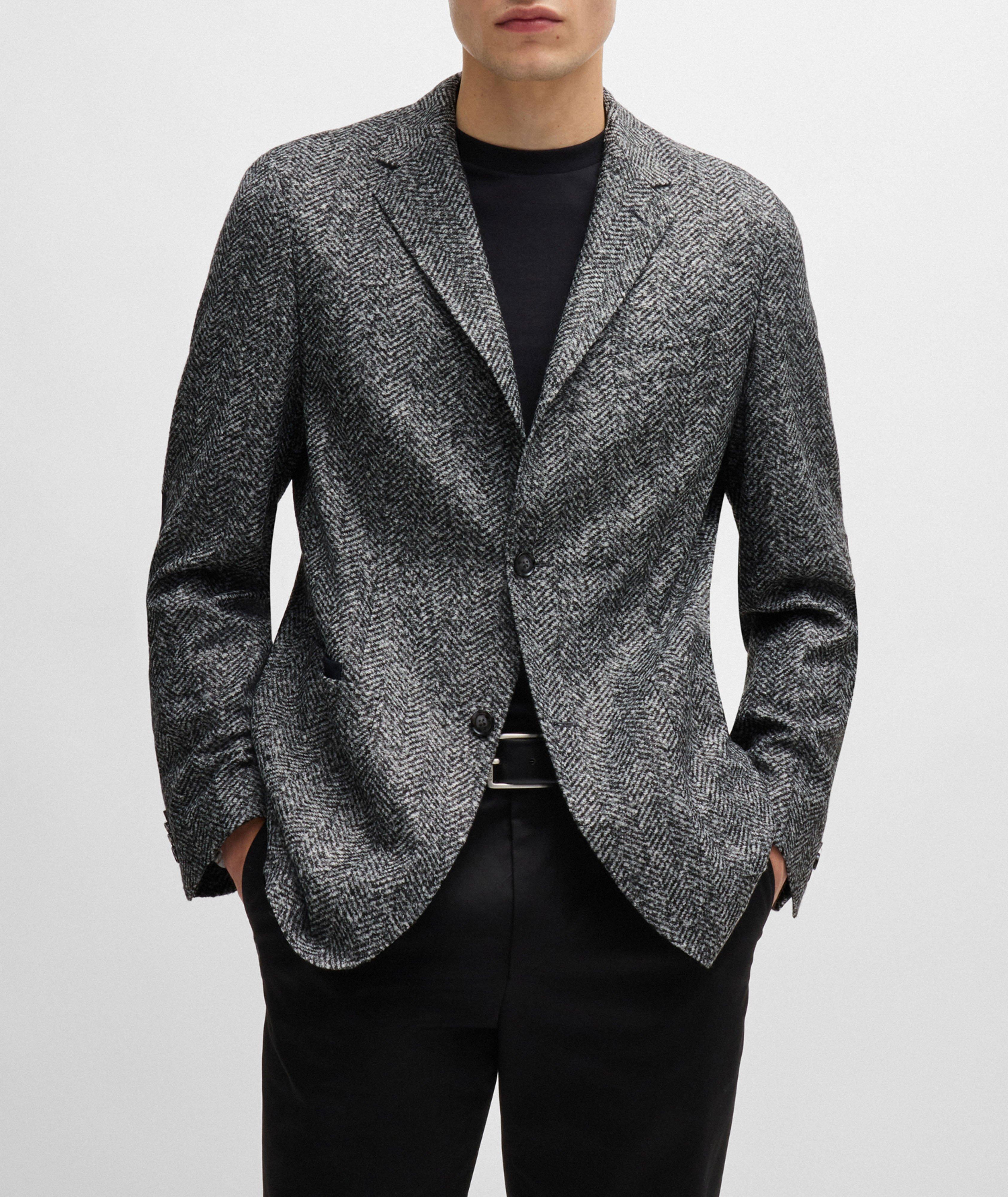 Jaye Herringbone Sport Jacket  image 1