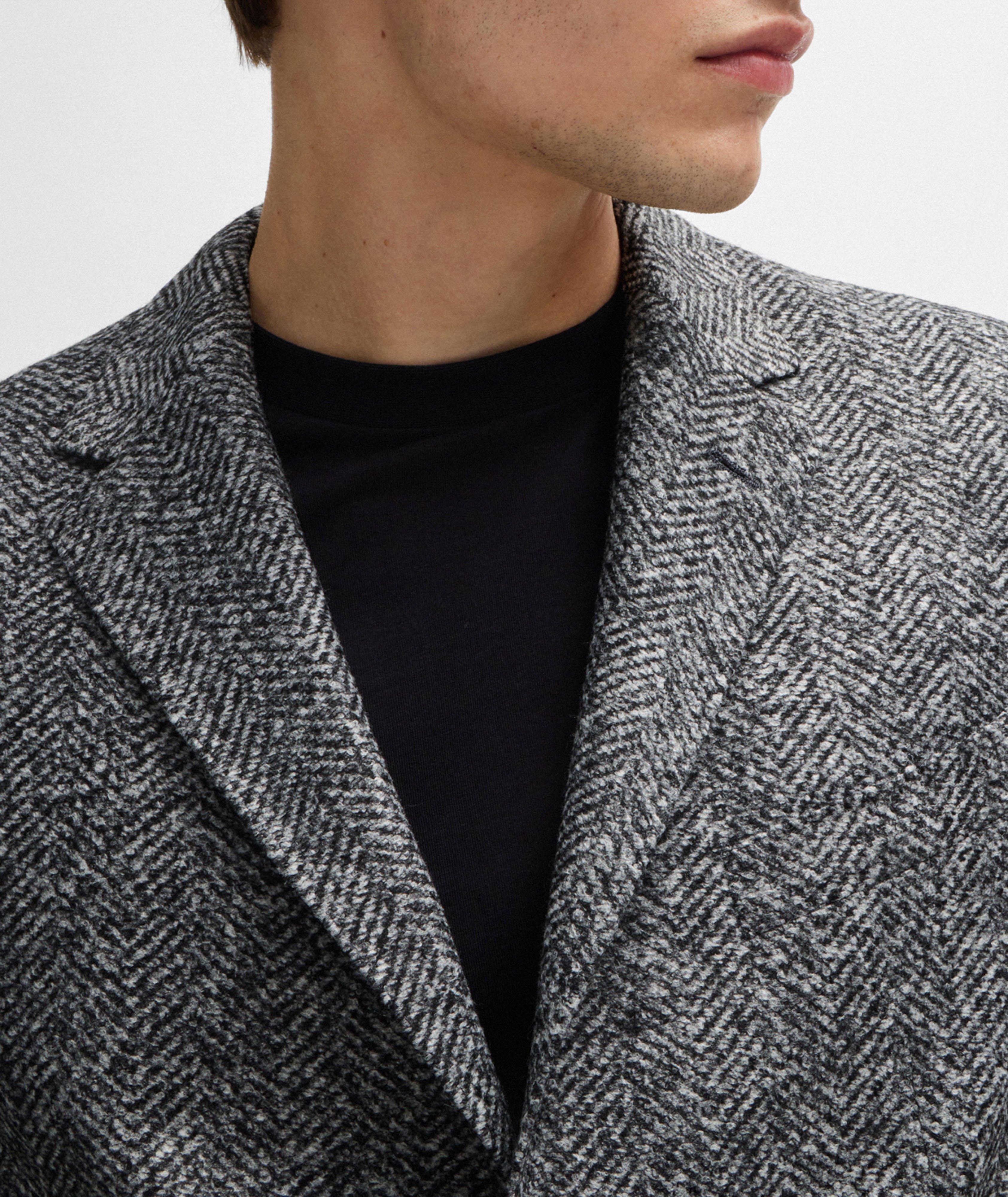 Jaye Herringbone Sport Jacket  image 3