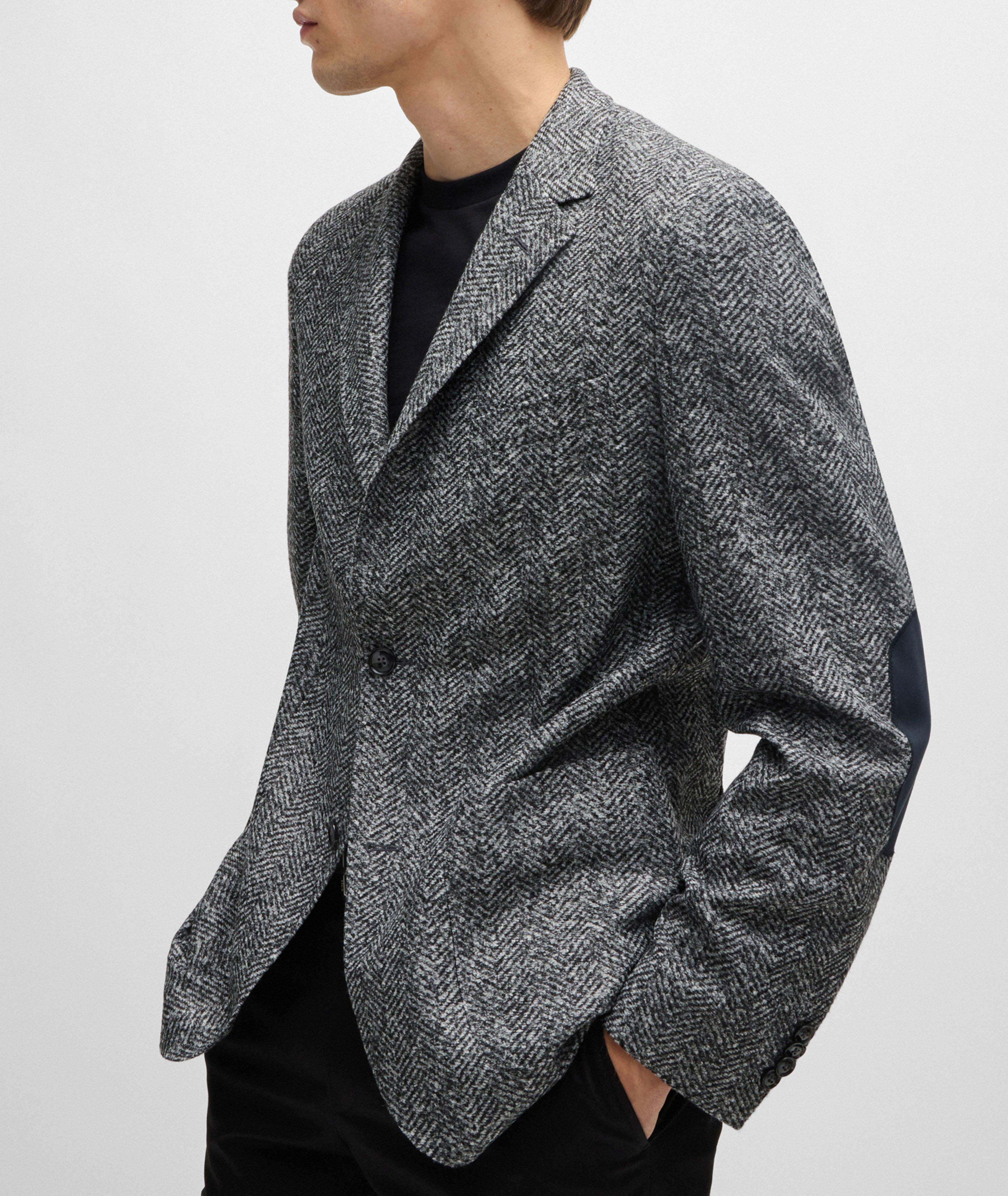 Jaye Herringbone Sport Jacket  image 4