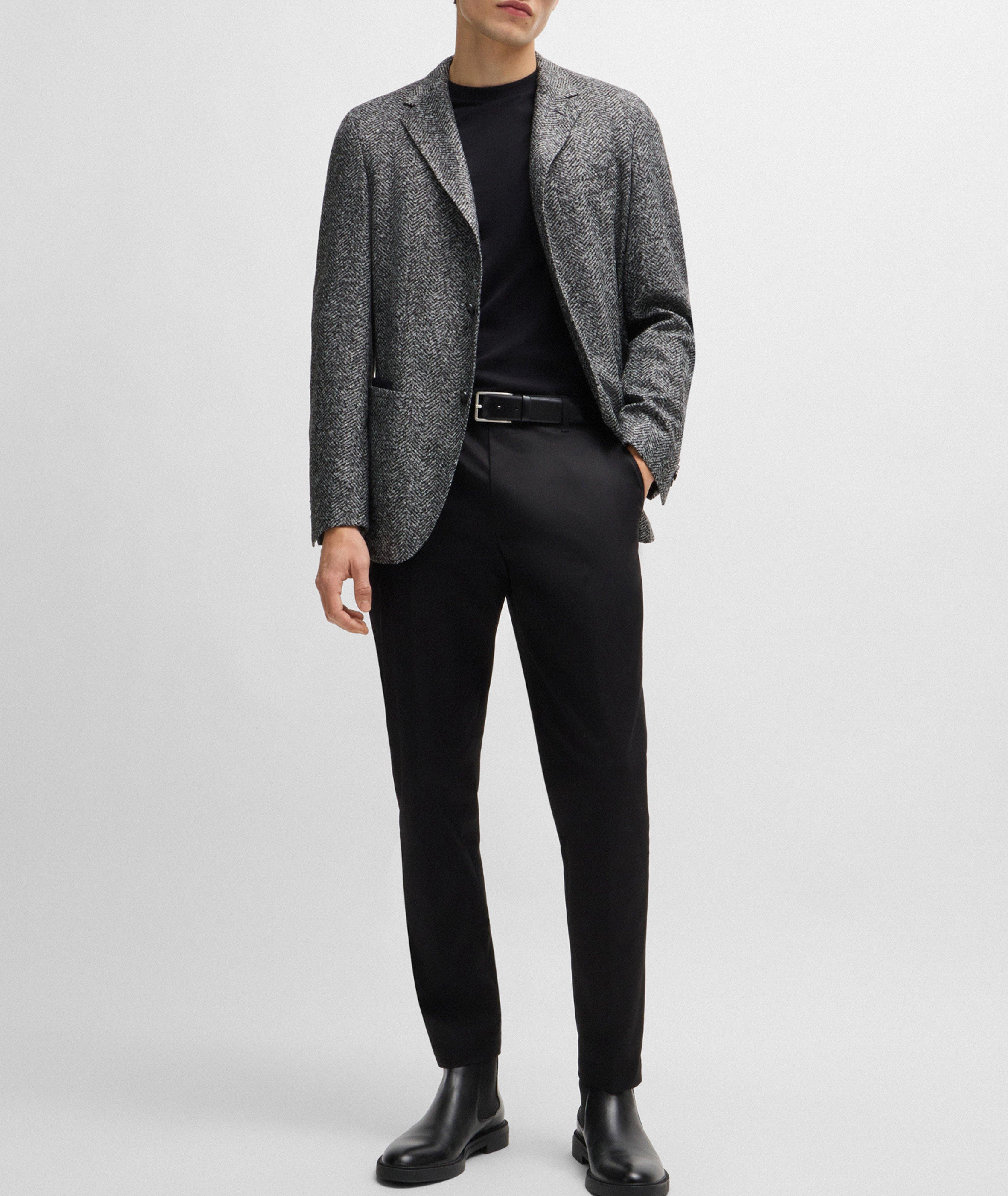 Jaye Herringbone Sport Jacket  image 5