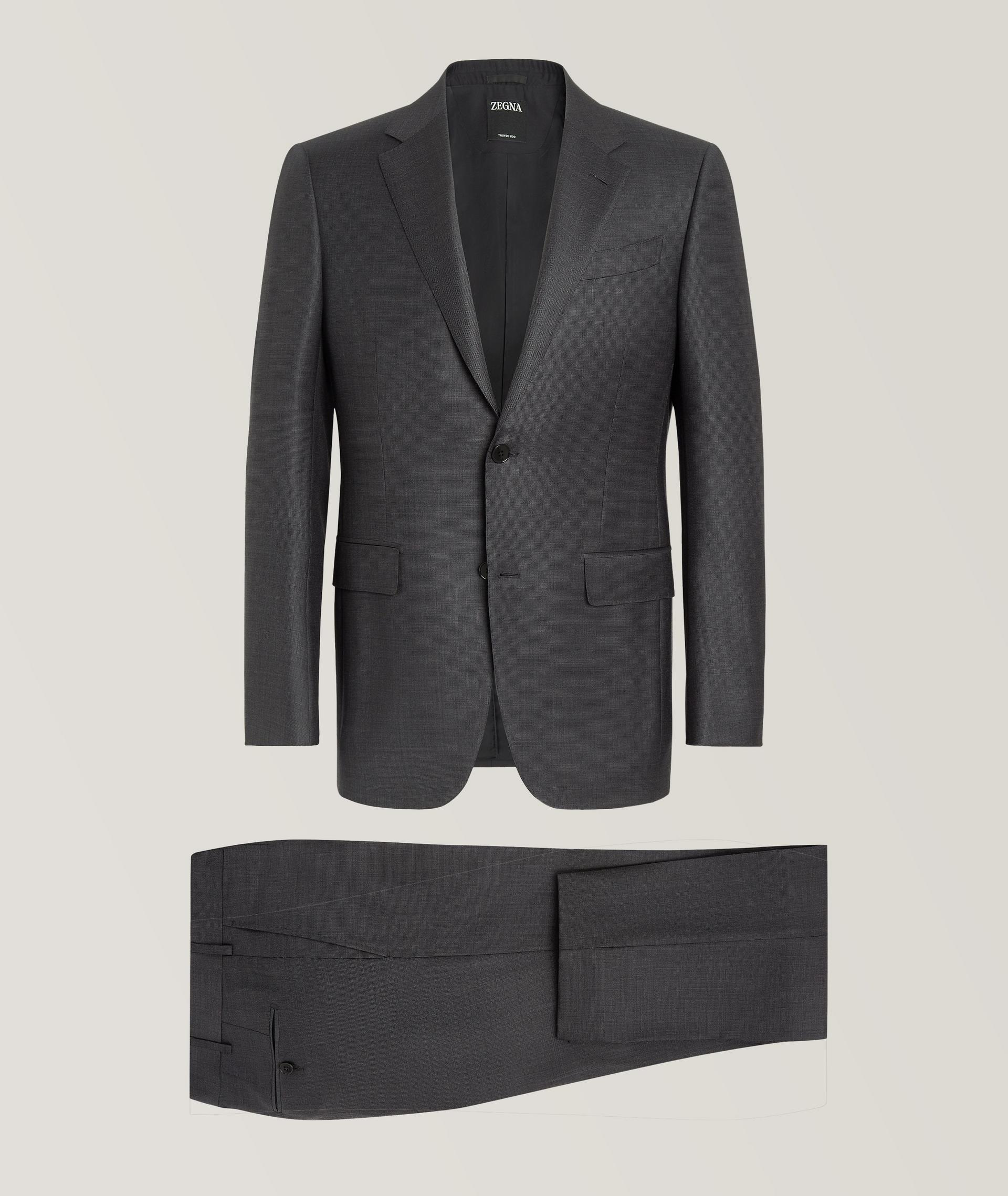 Trofeo Wool Suit image 0