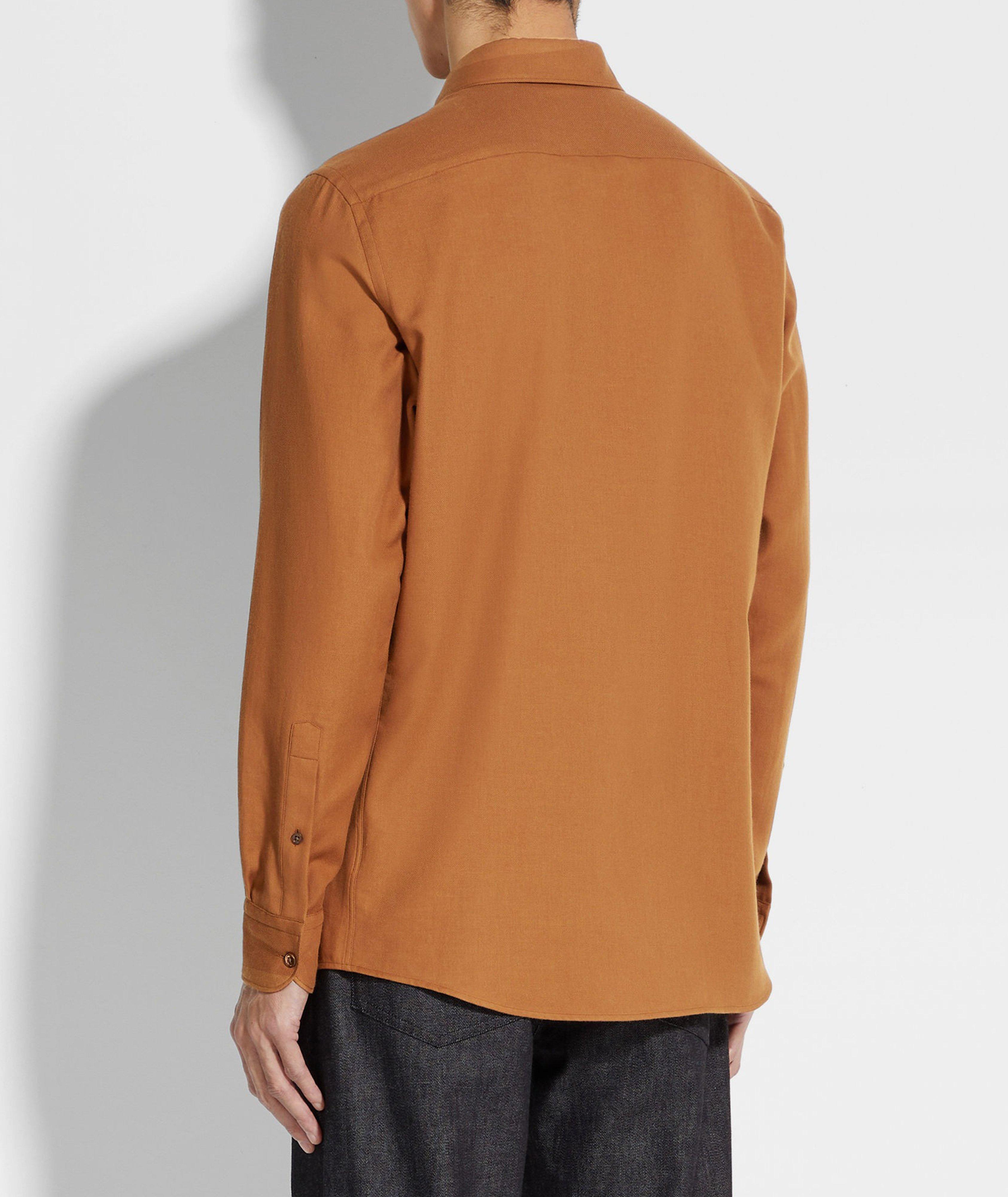 Cashco Cotton-Cashmere Shirt  image 2