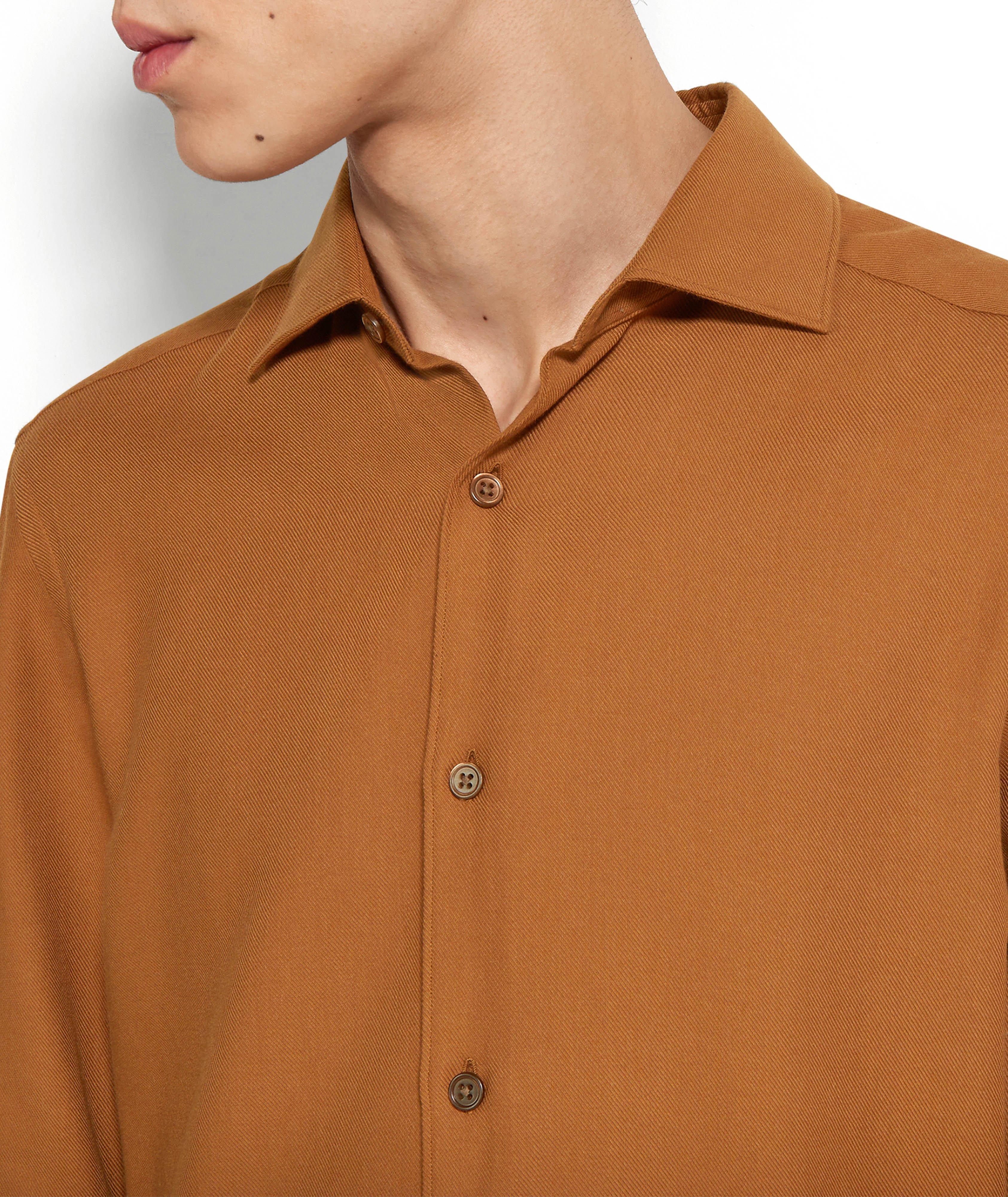 Chemise en tissu Cashco image 3