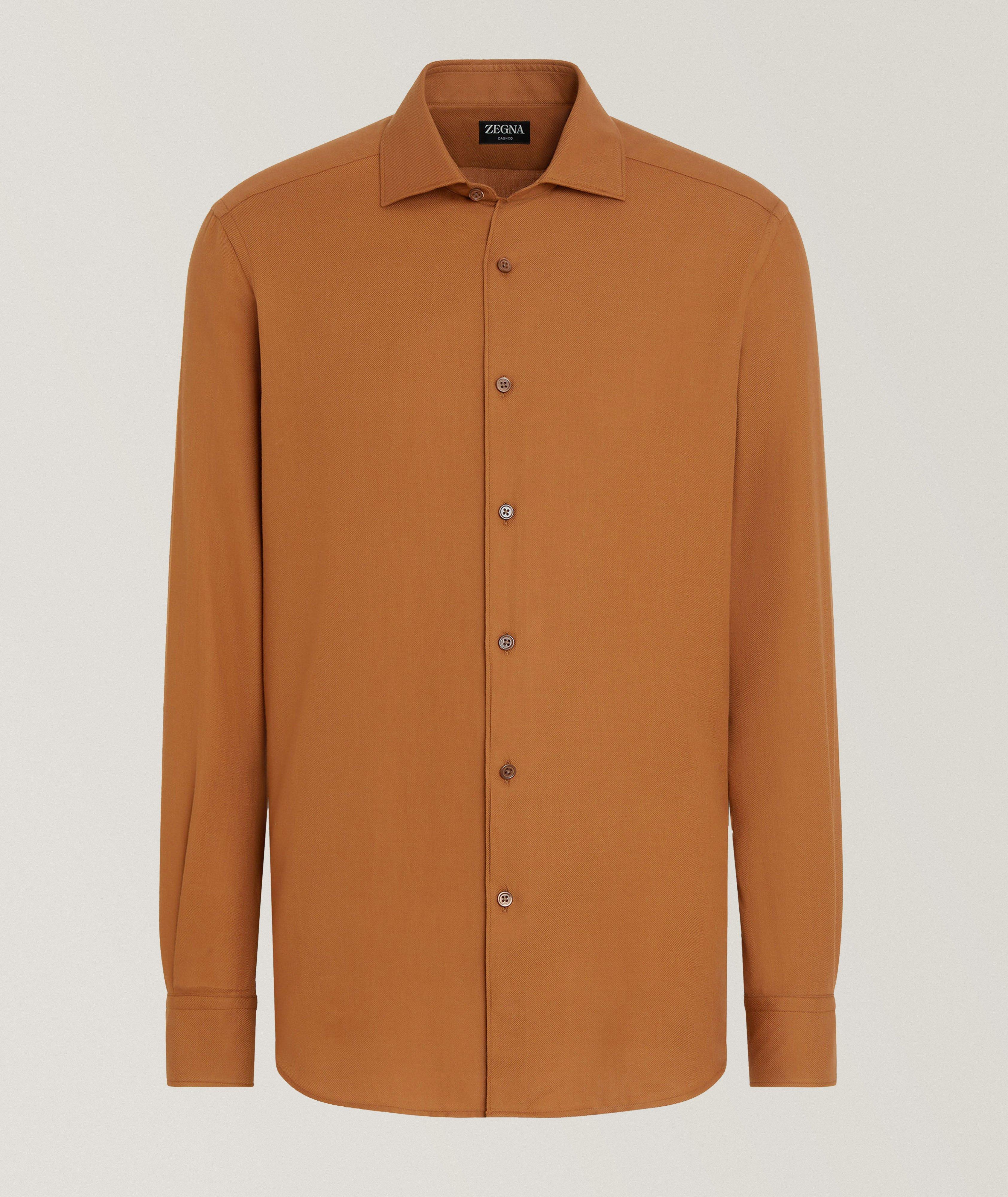 Chemise en tissu Cashco image 0