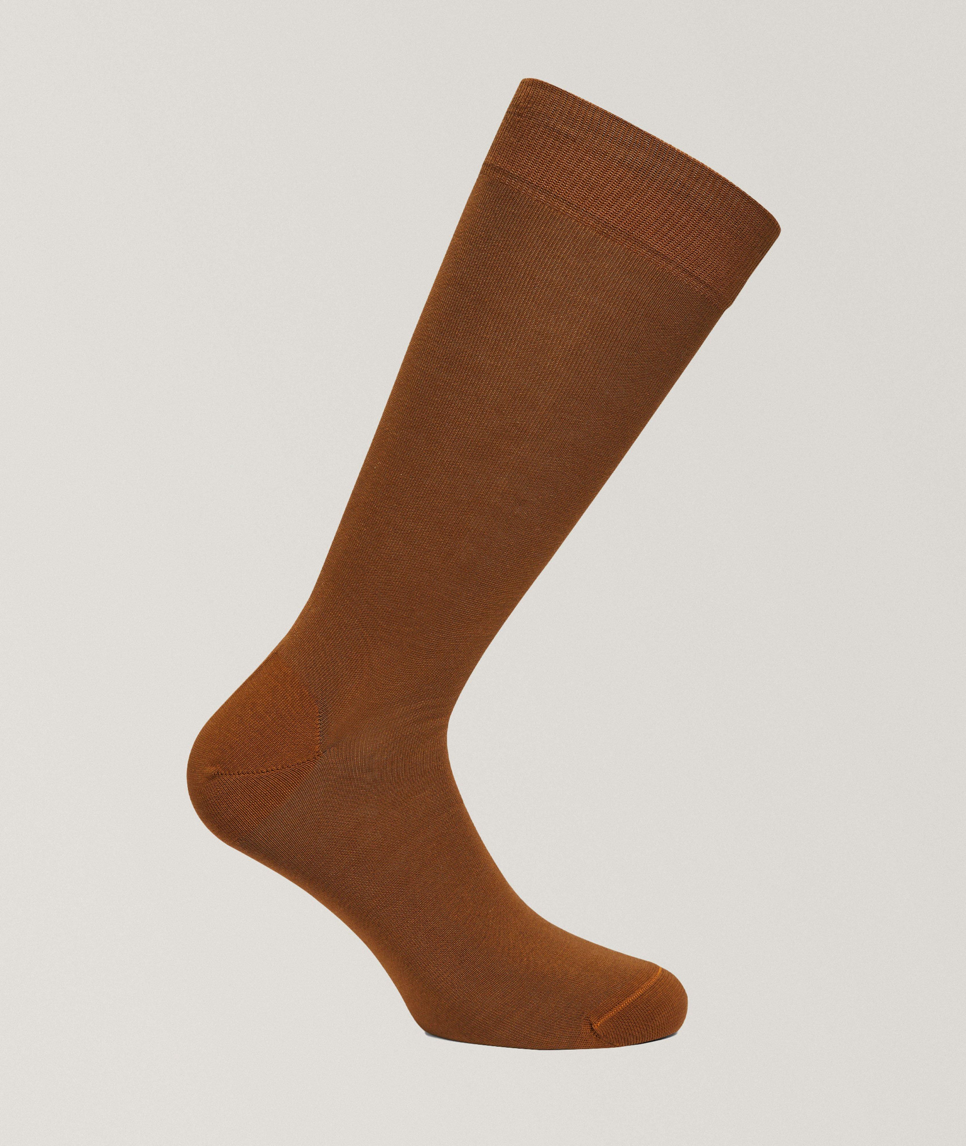 Everyday Cotton-Blend Socks image 1