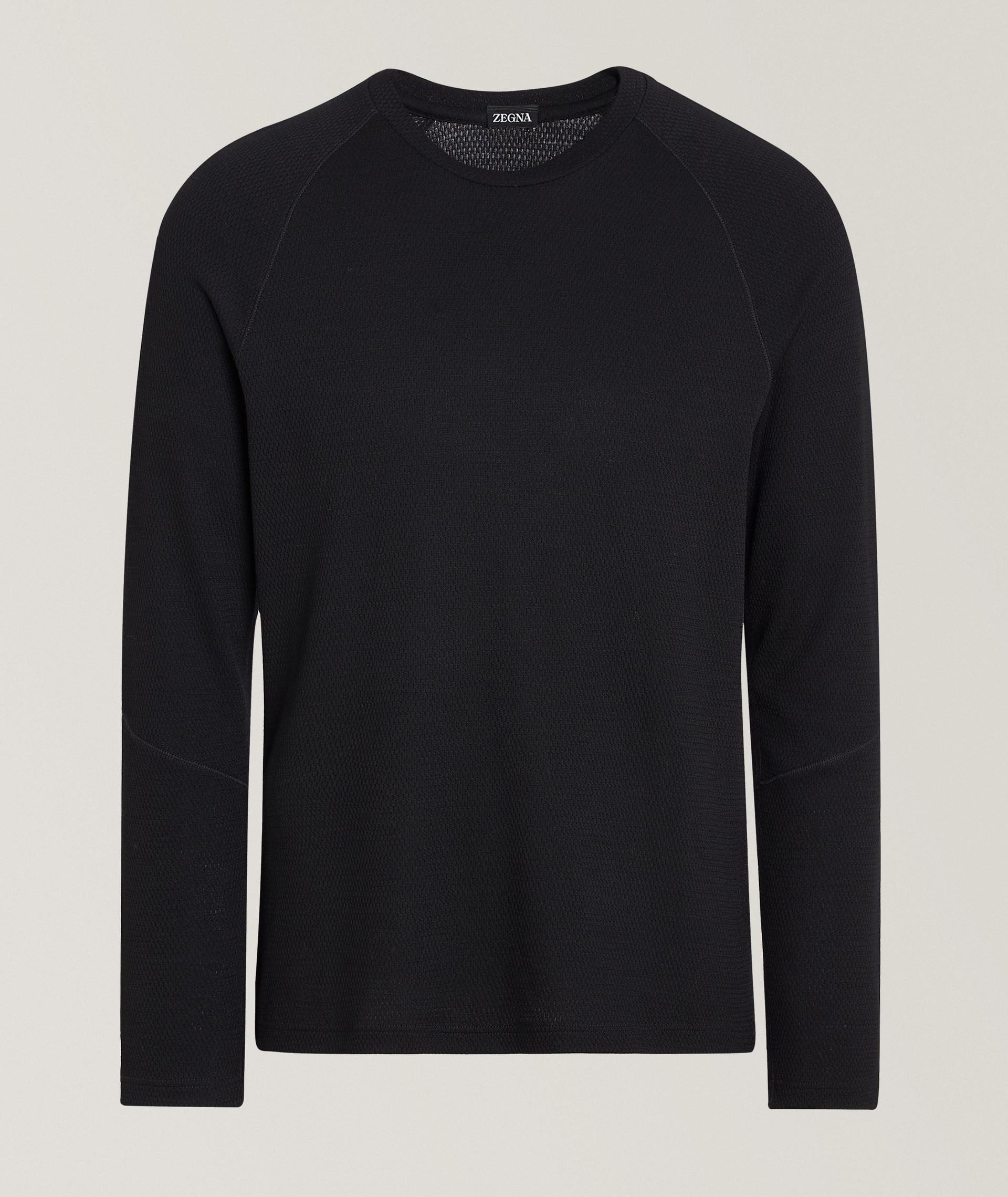 Pull en laine vierge image 0