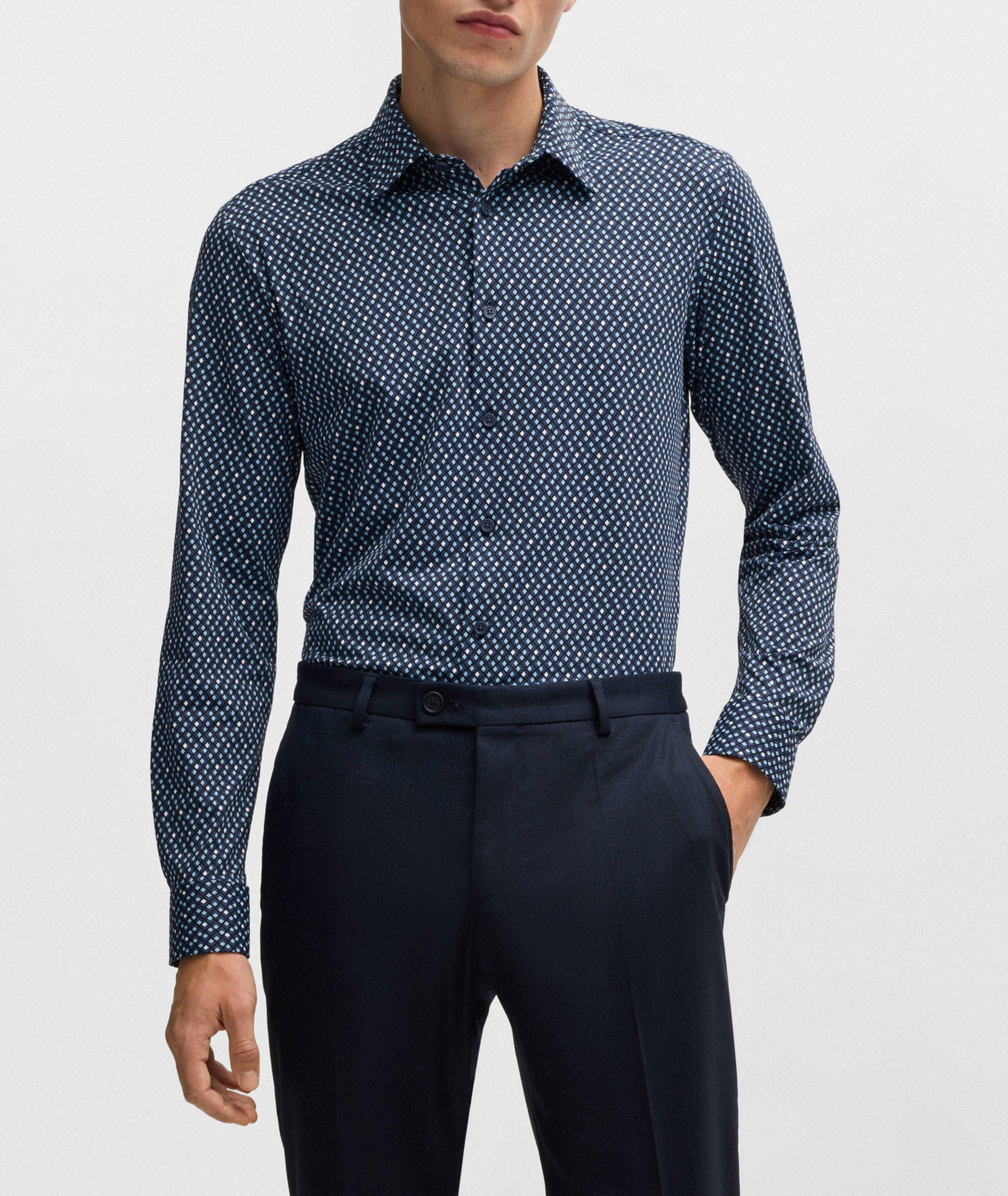 Roan Pattered Shirt image 1