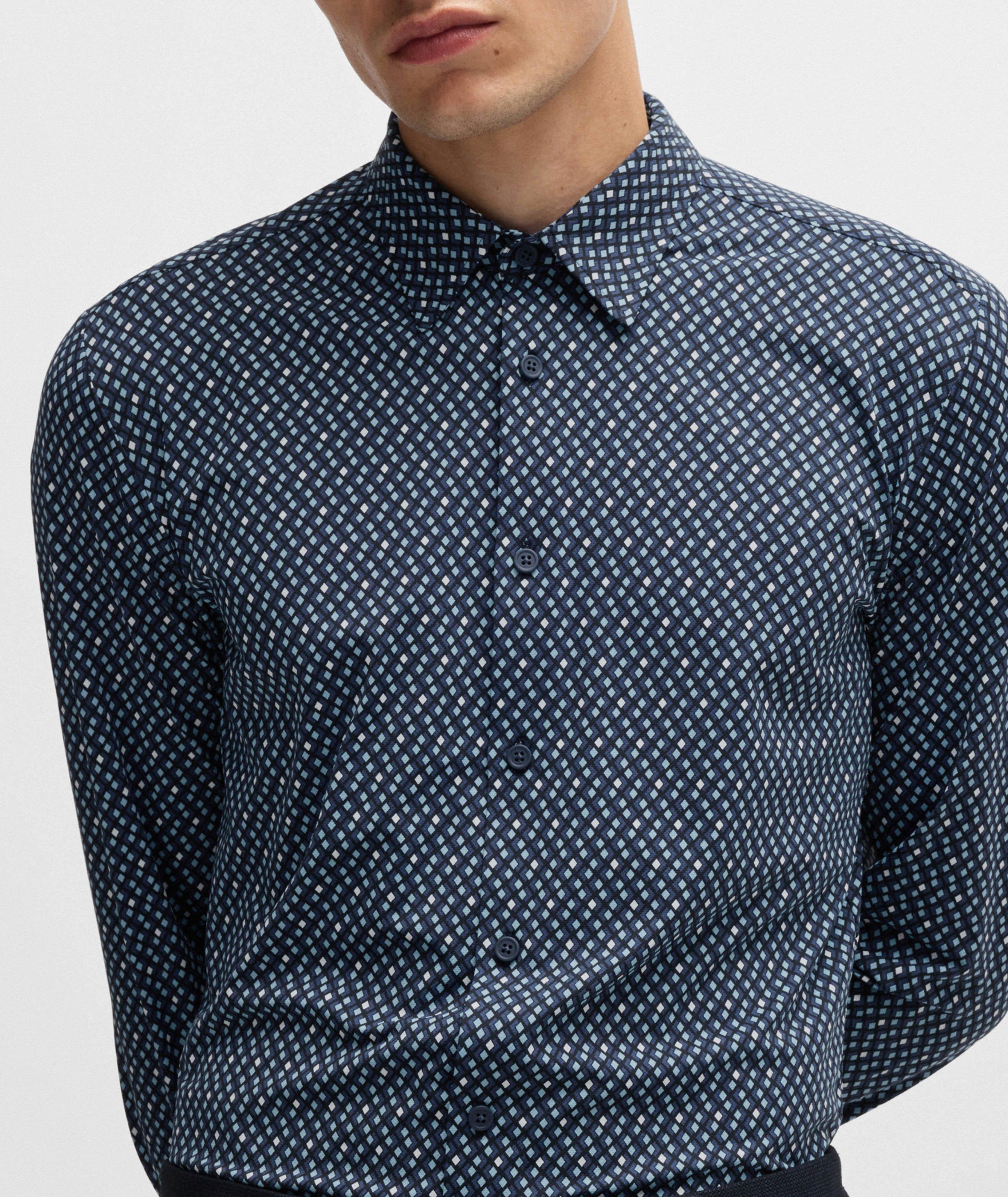 Roan Pattered Shirt image 3