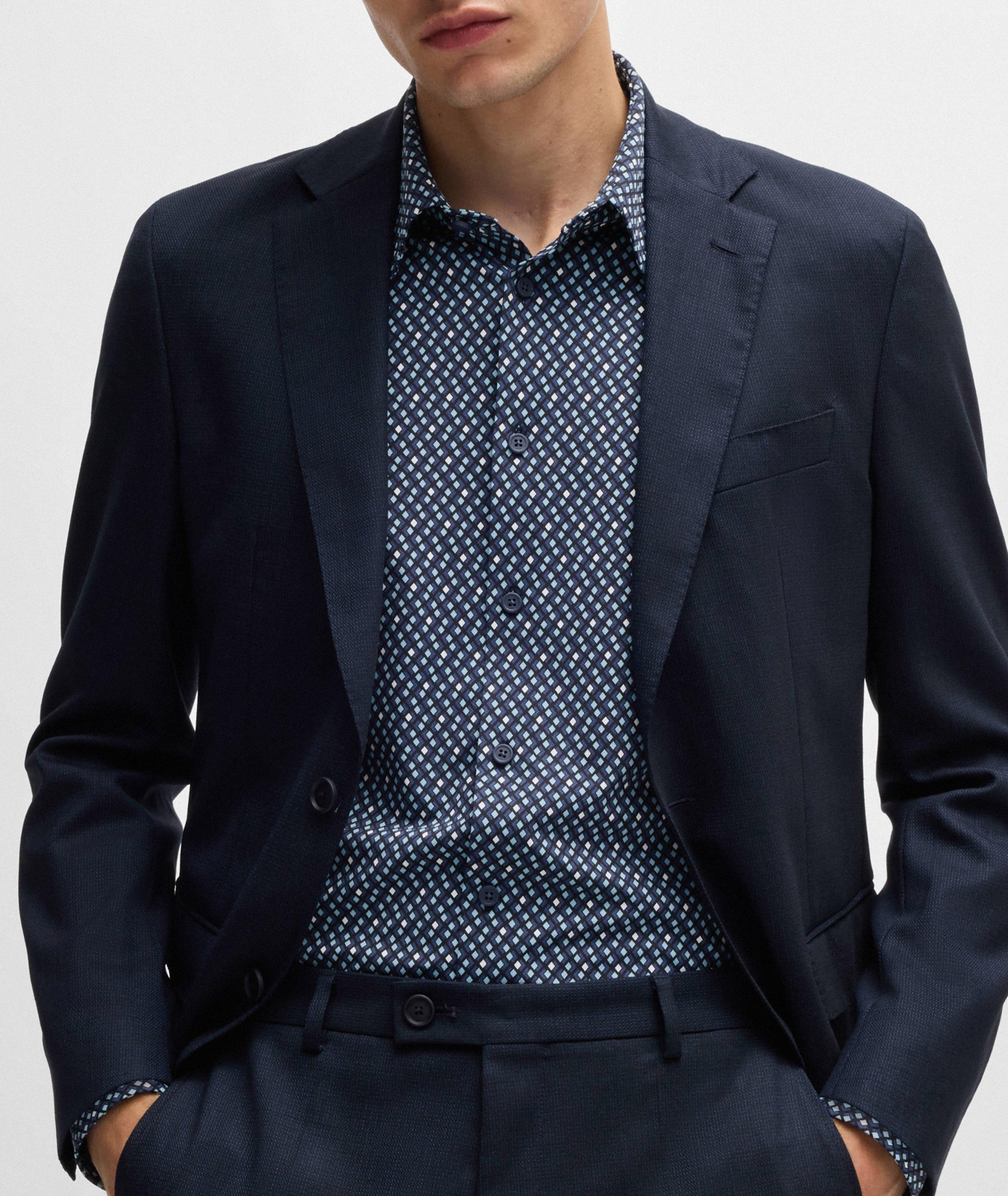 Roan Pattered Shirt image 4