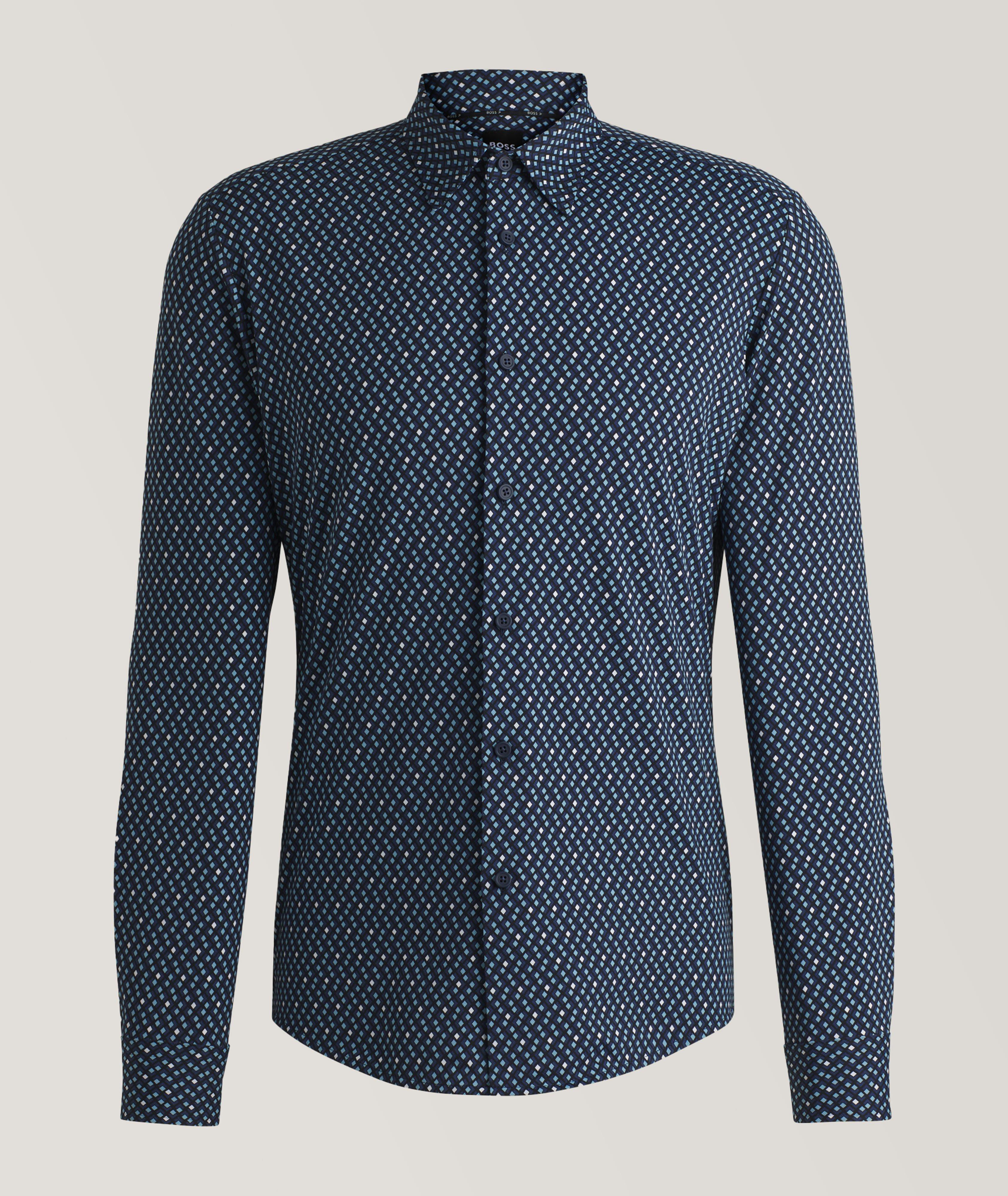 Roan Pattered Shirt image 0