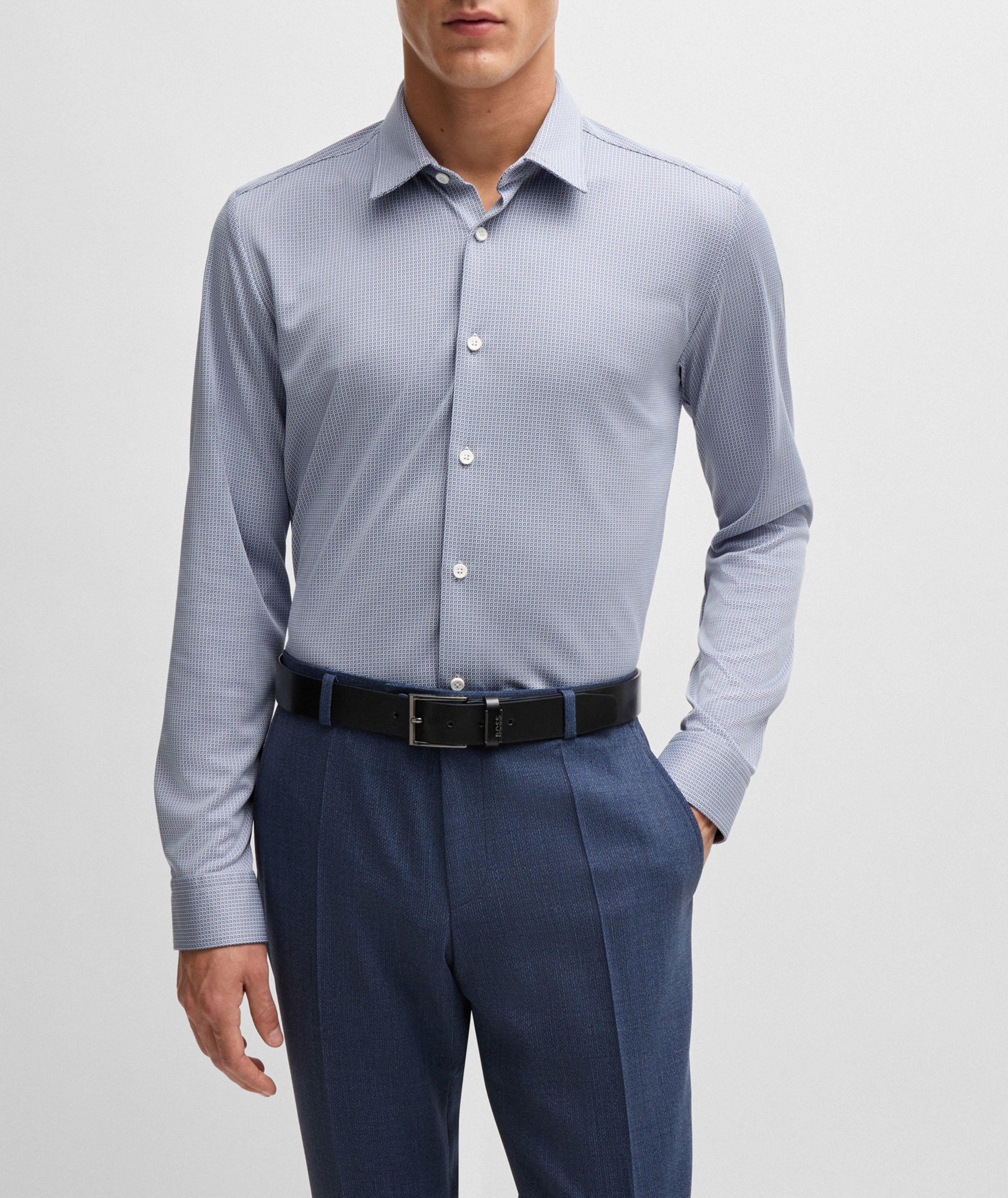 Roan Stretch-Polyamide Shirt image 1