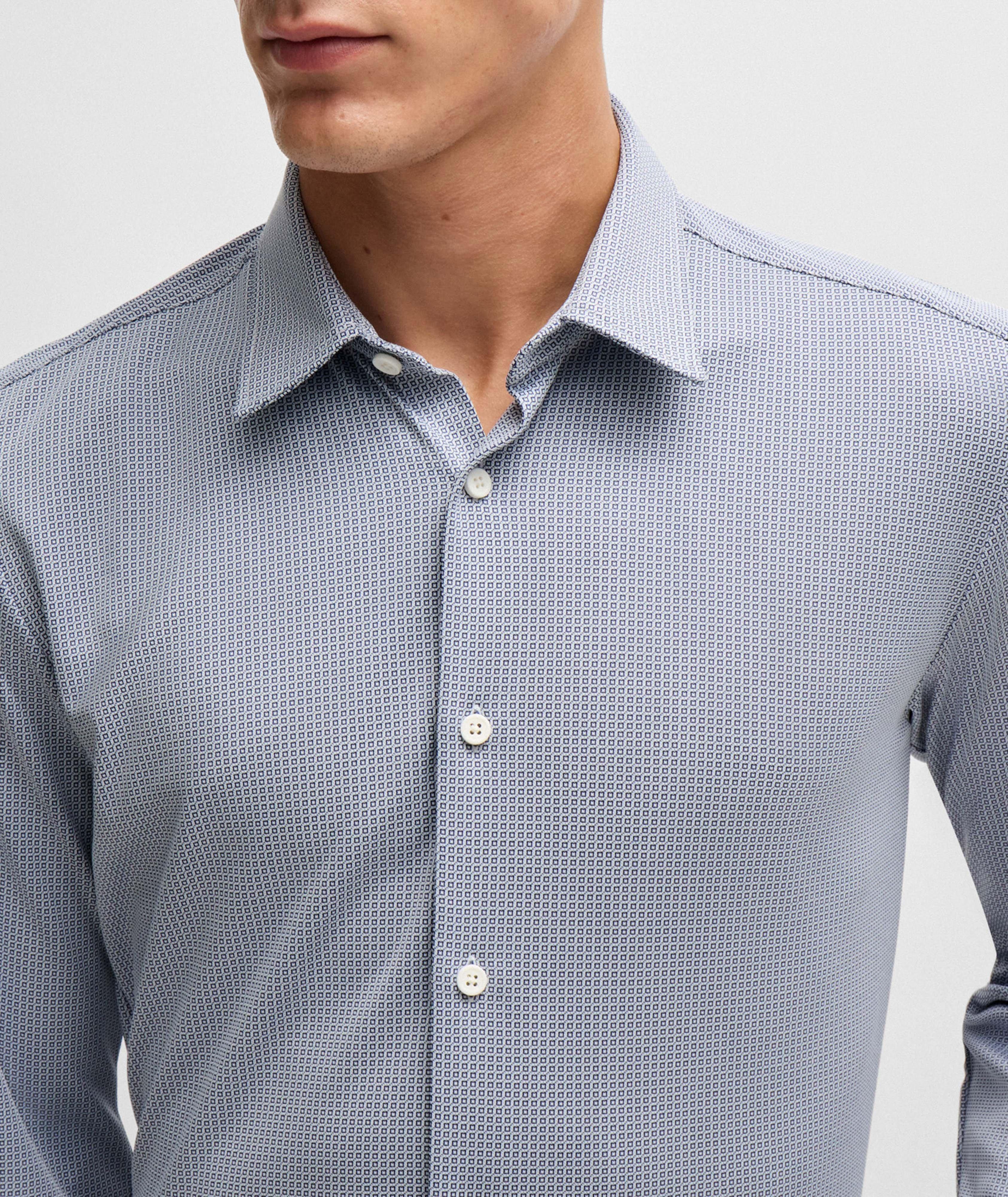 Roan Stretch-Polyamide Shirt image 3