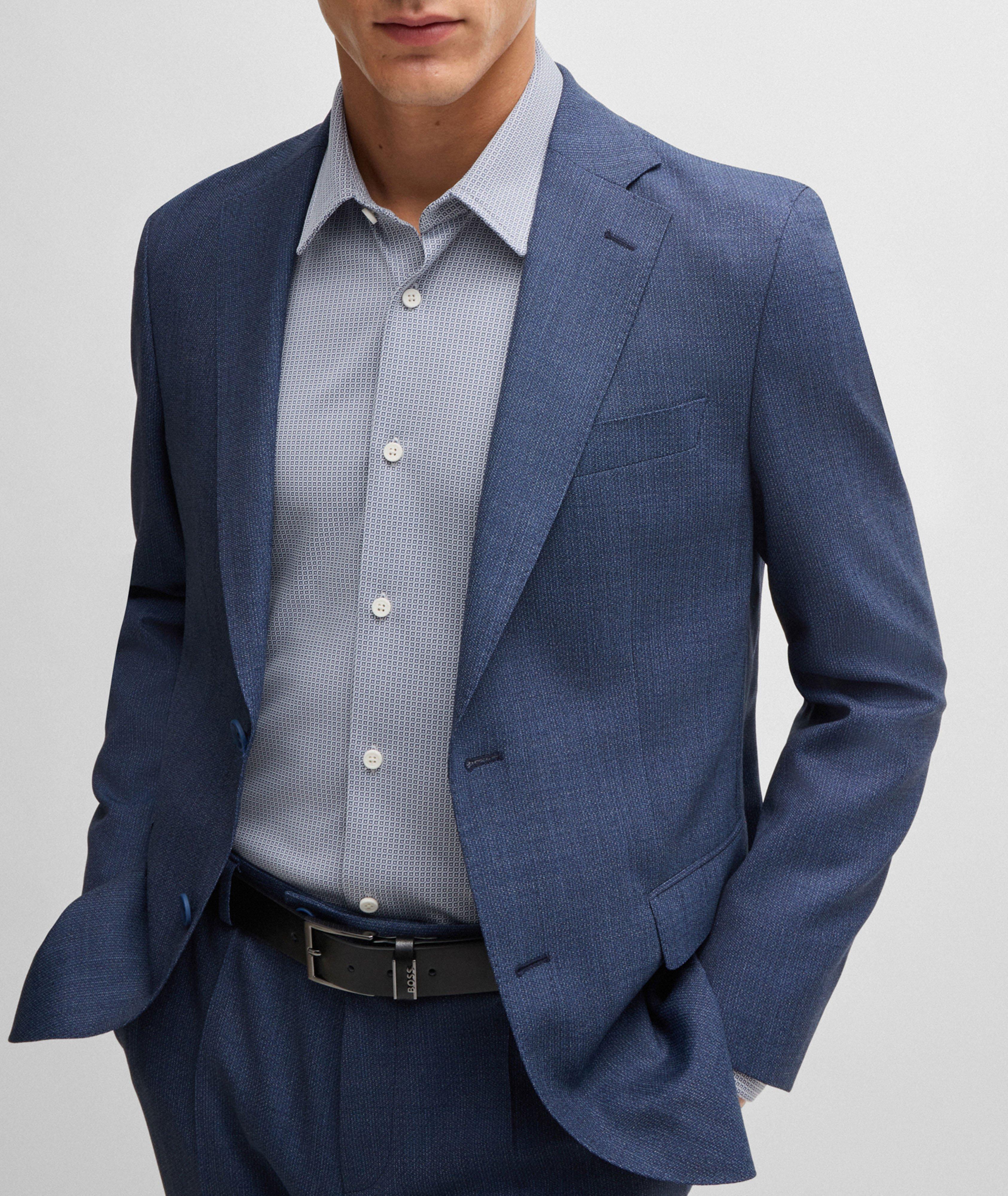 Roan Stretch-Polyamide Shirt image 4