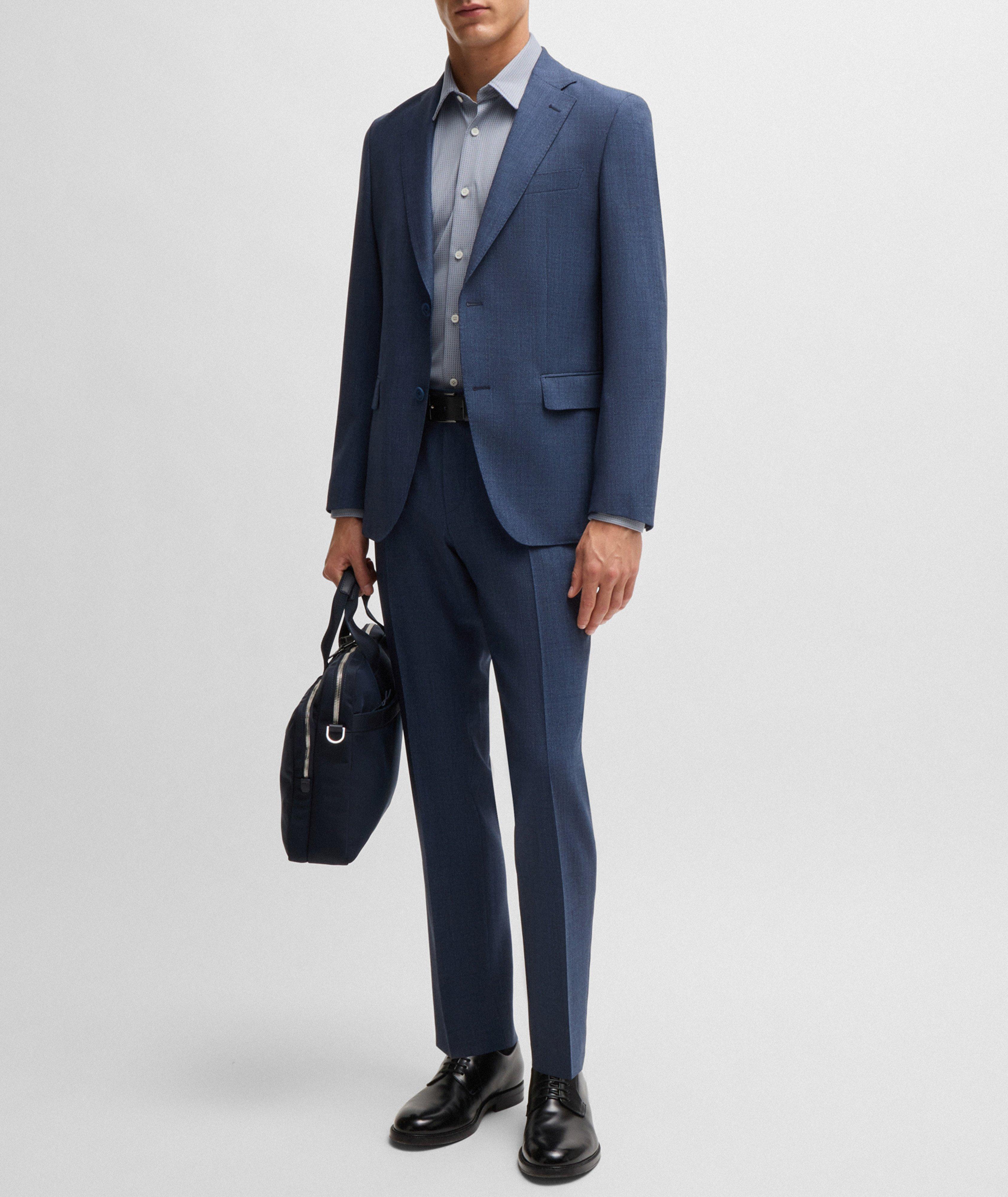 Roan Stretch-Polyamide Shirt image 5