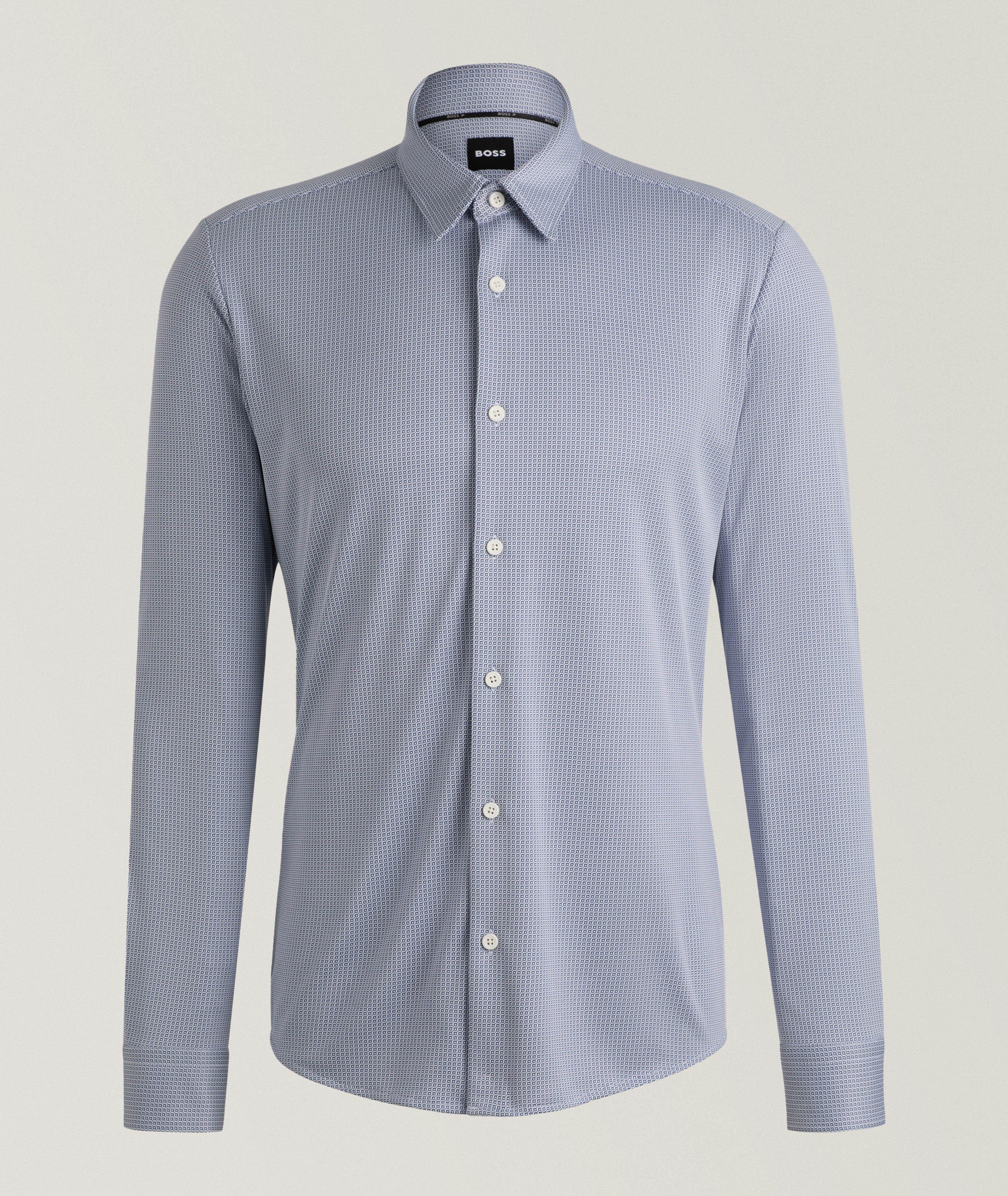 Roan Stretch-Polyamide Shirt image 0