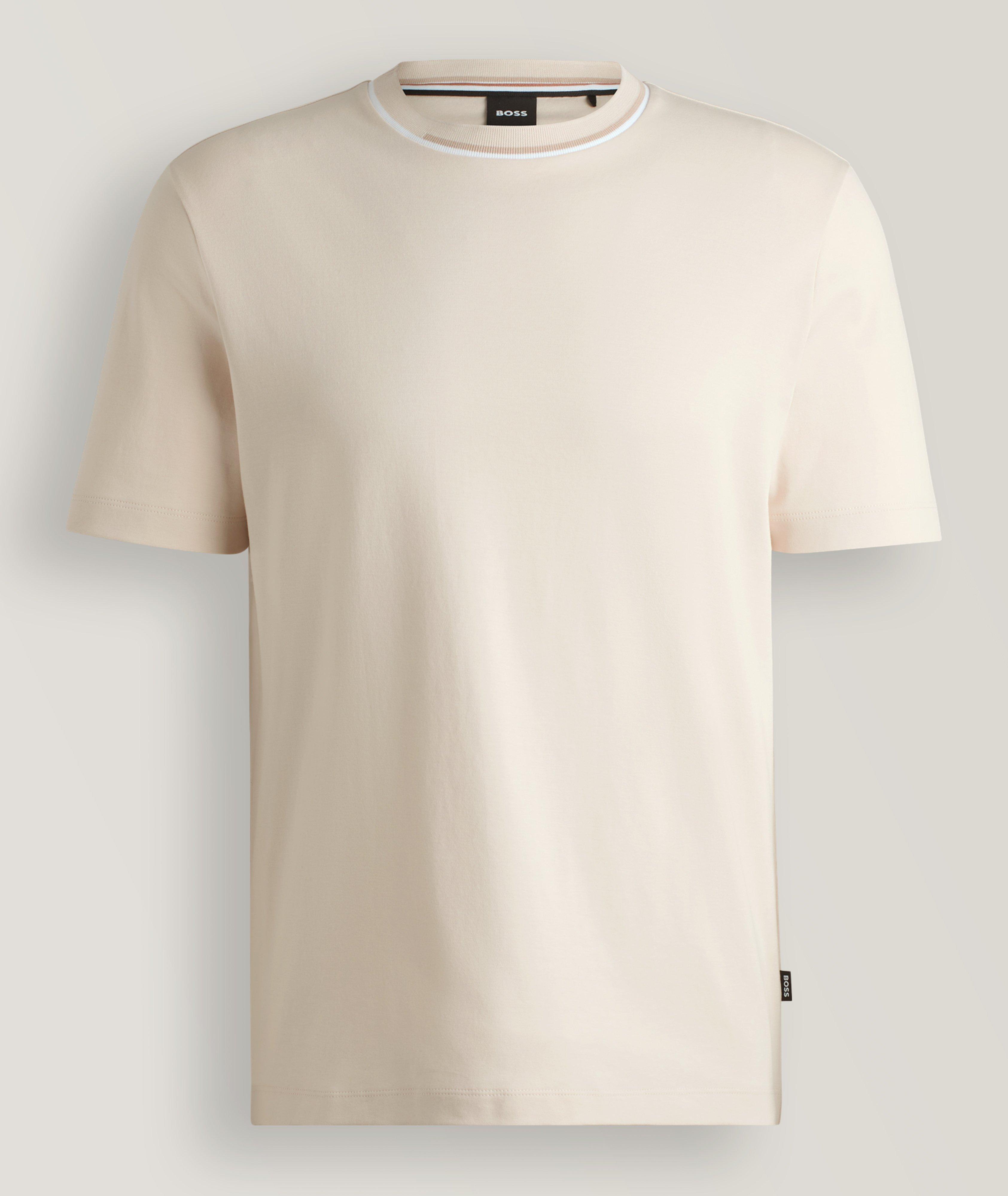 Thompson Cotton T-Shirt image 0