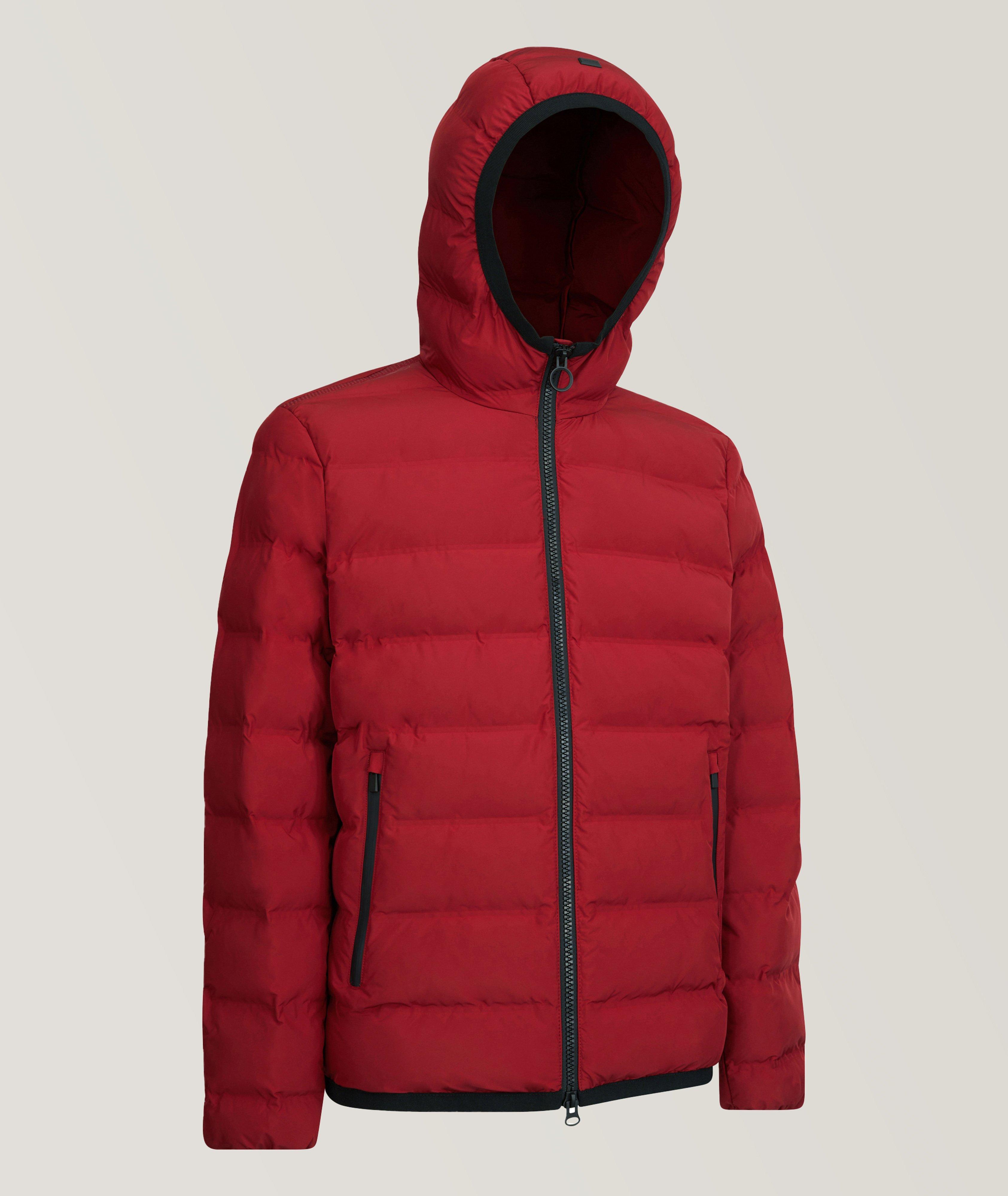 Spherica Quilted Hooded Jacket image 1