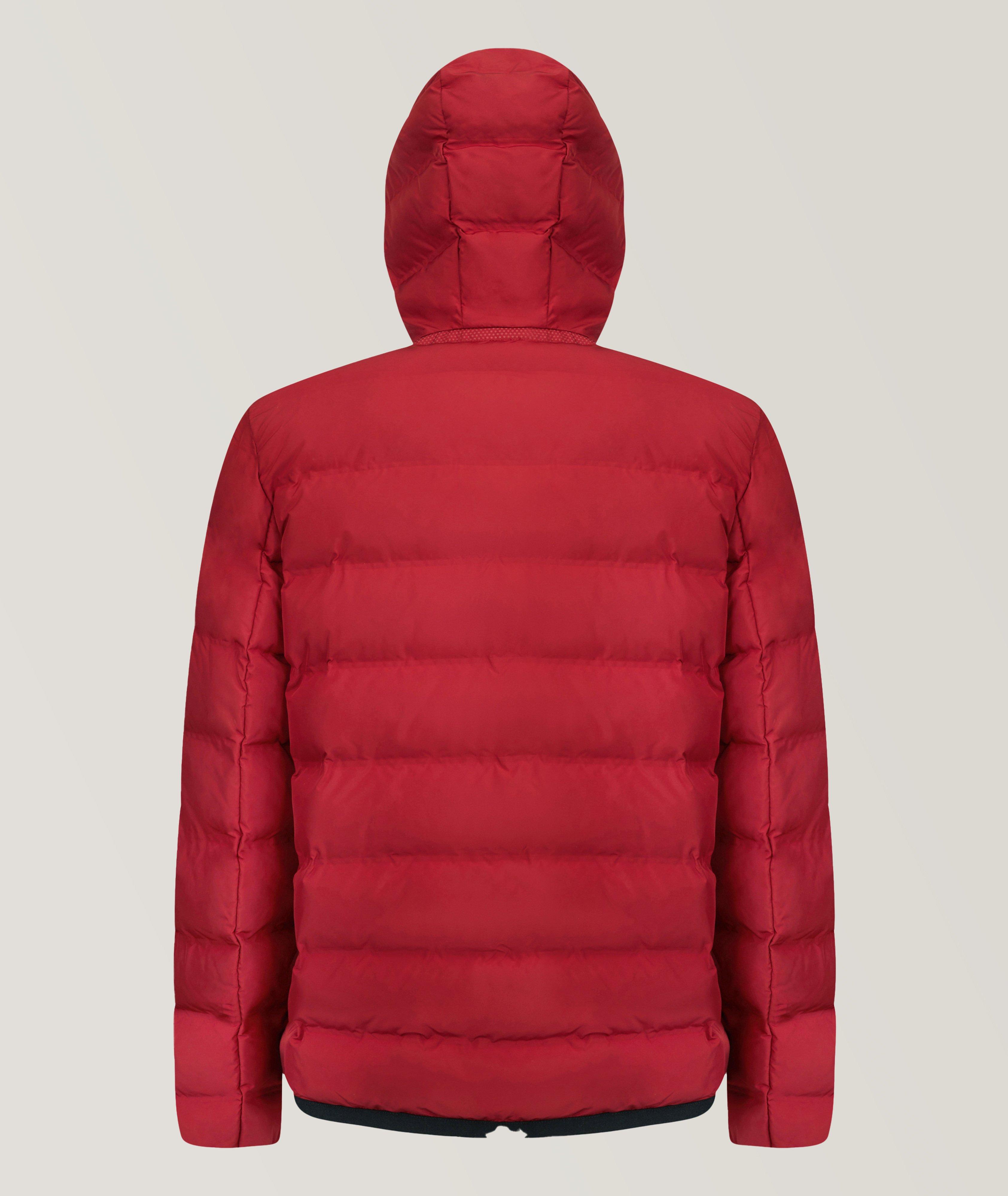 Spherica Quilted Hooded Jacket image 2