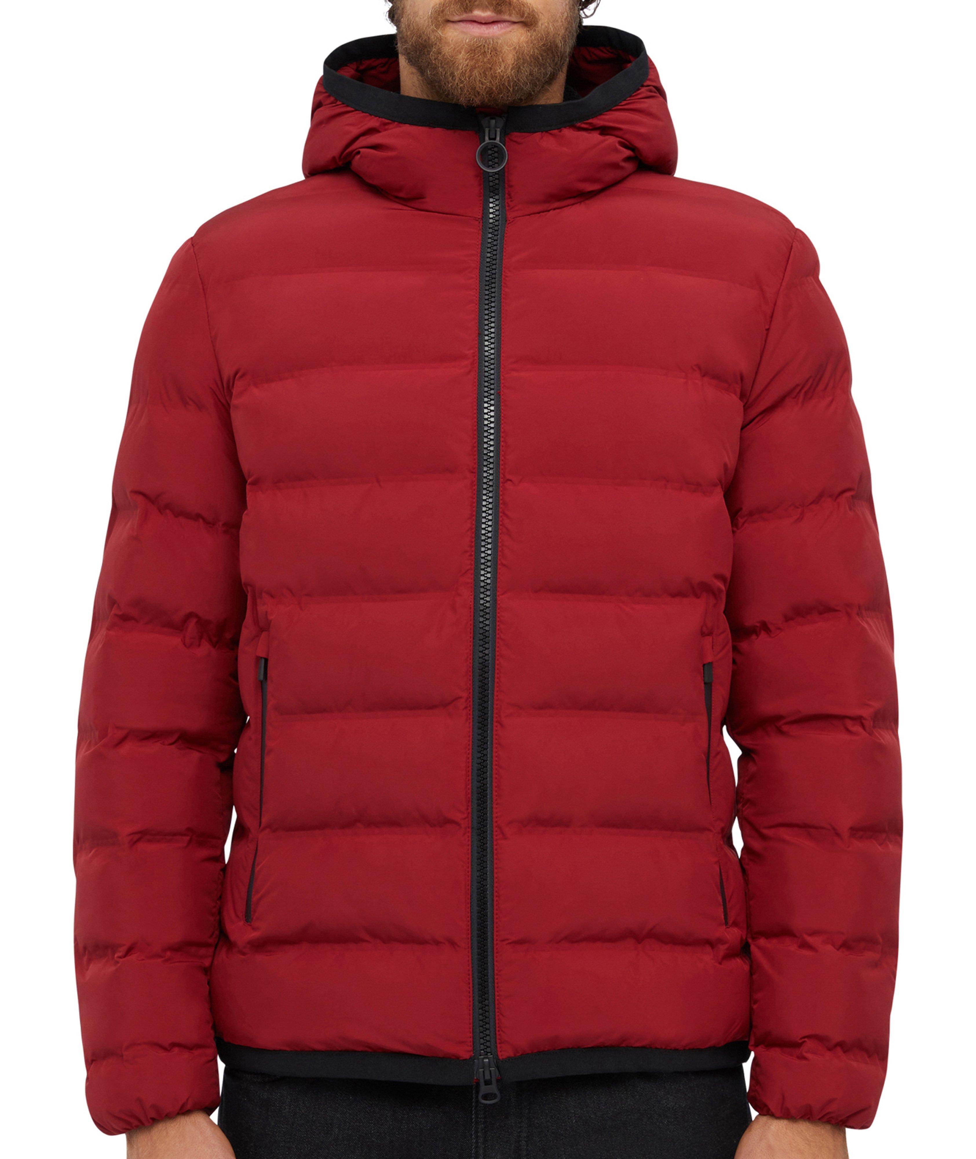 Spherica Quilted Hooded Jacket image 4