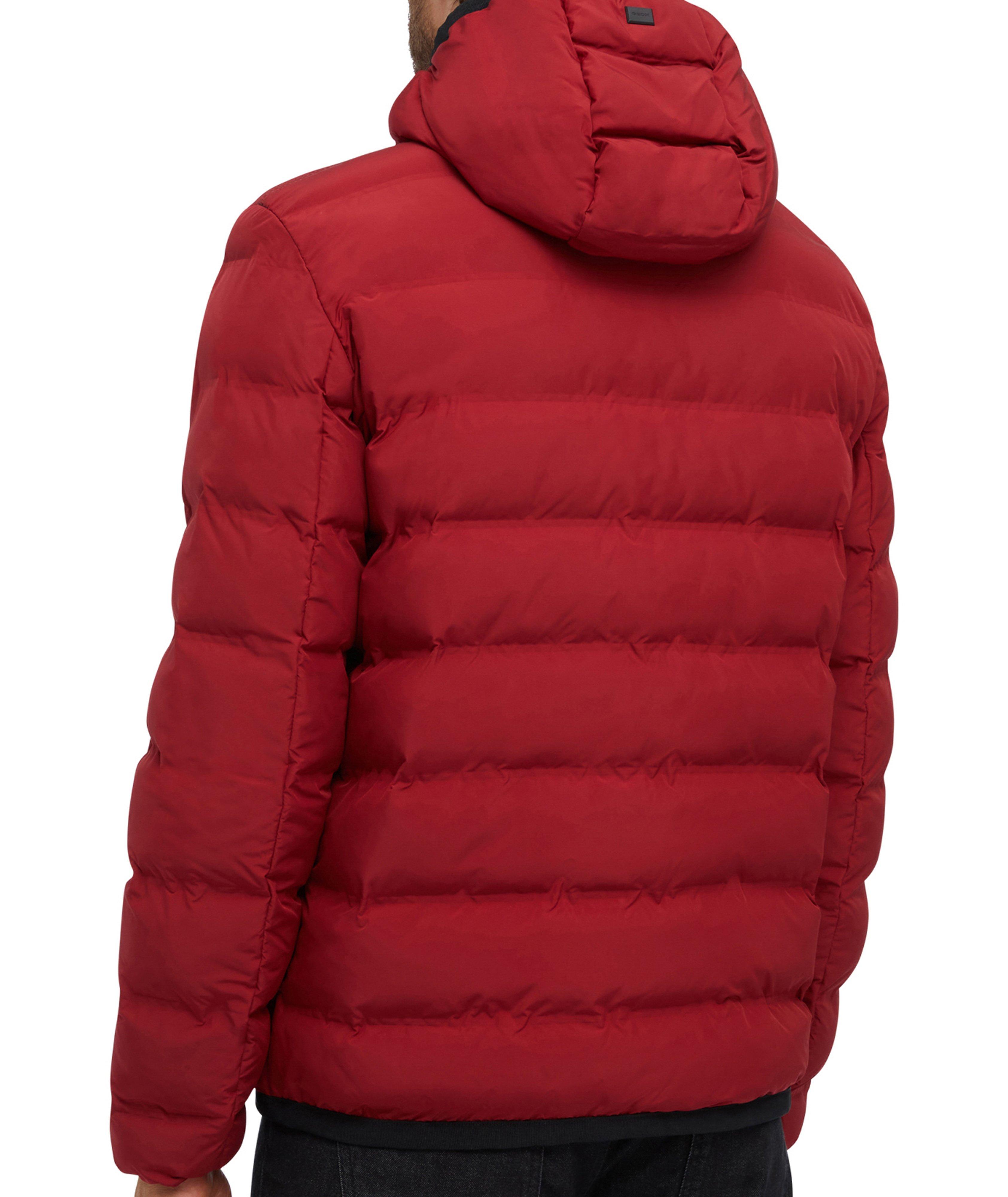 Spherica Quilted Hooded Jacket image 5