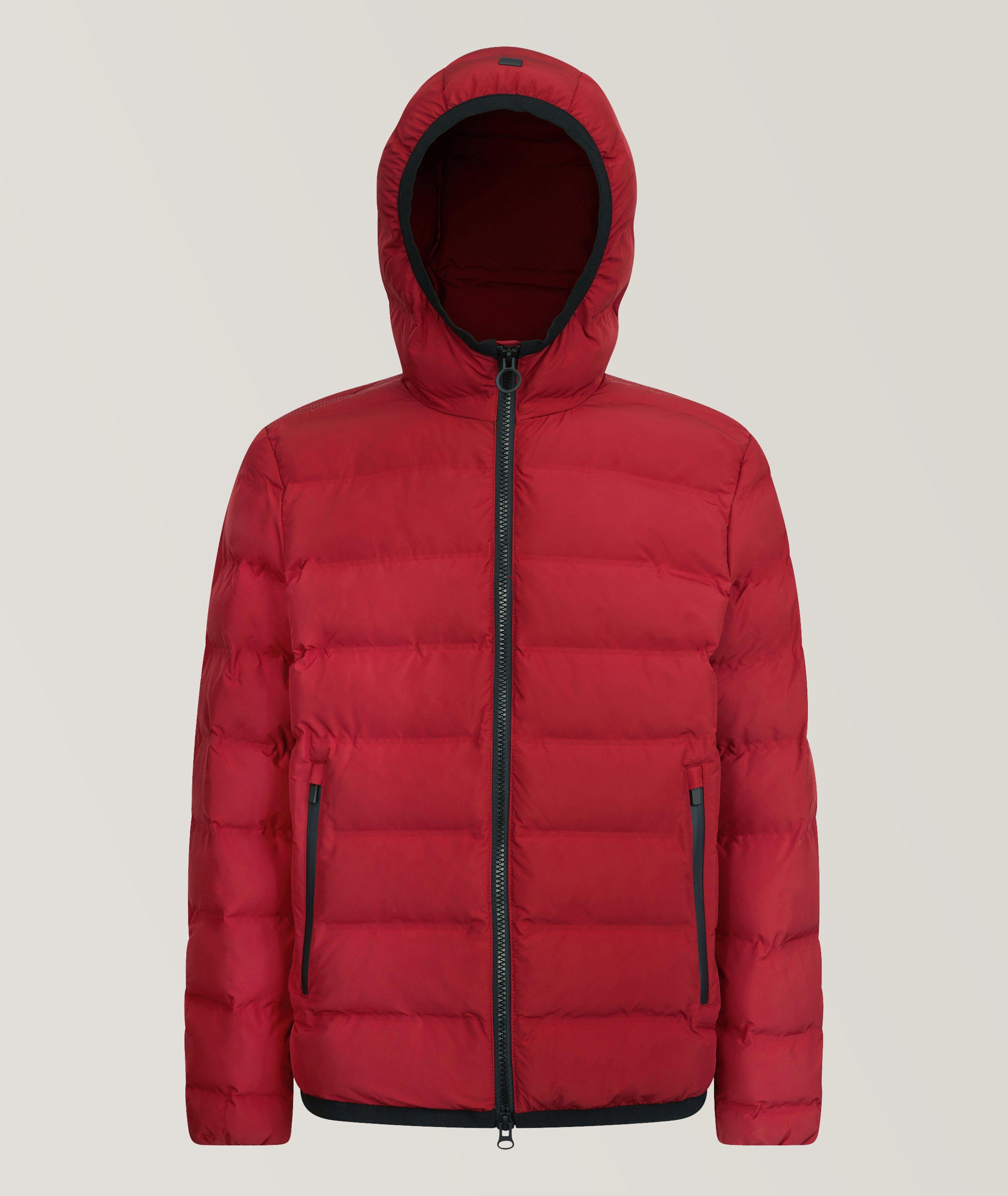 Spherica Quilted Hooded Jacket image 0