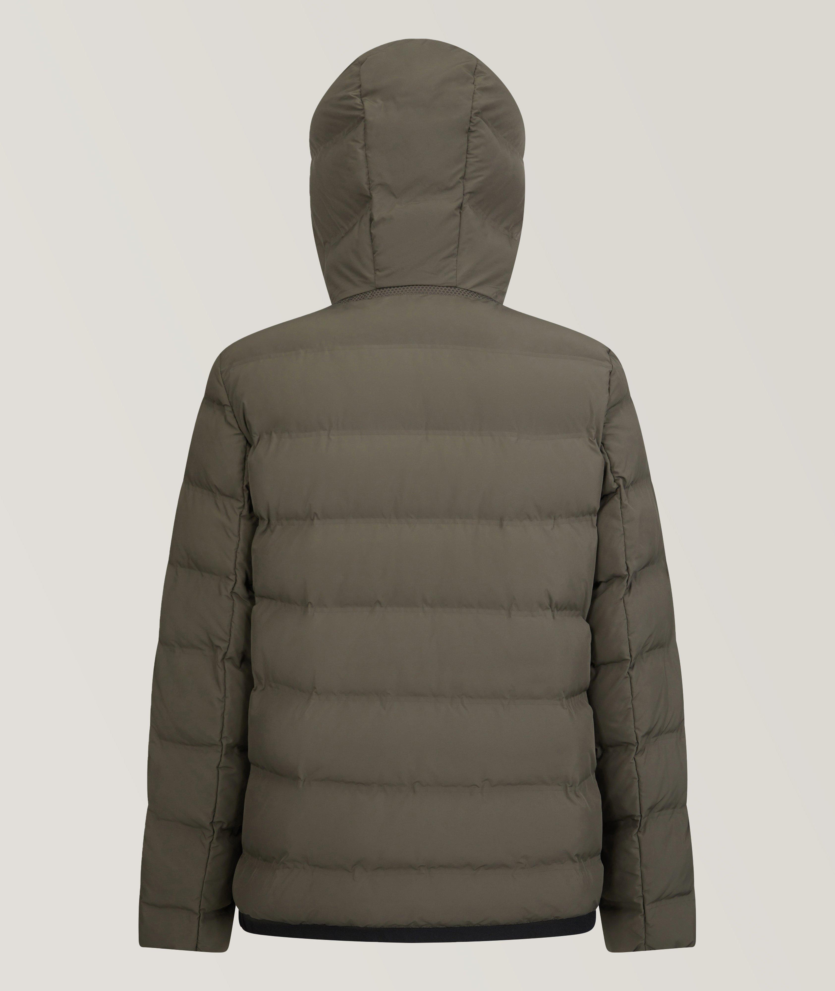 Spherica Quilted Hooded Jacket image 2