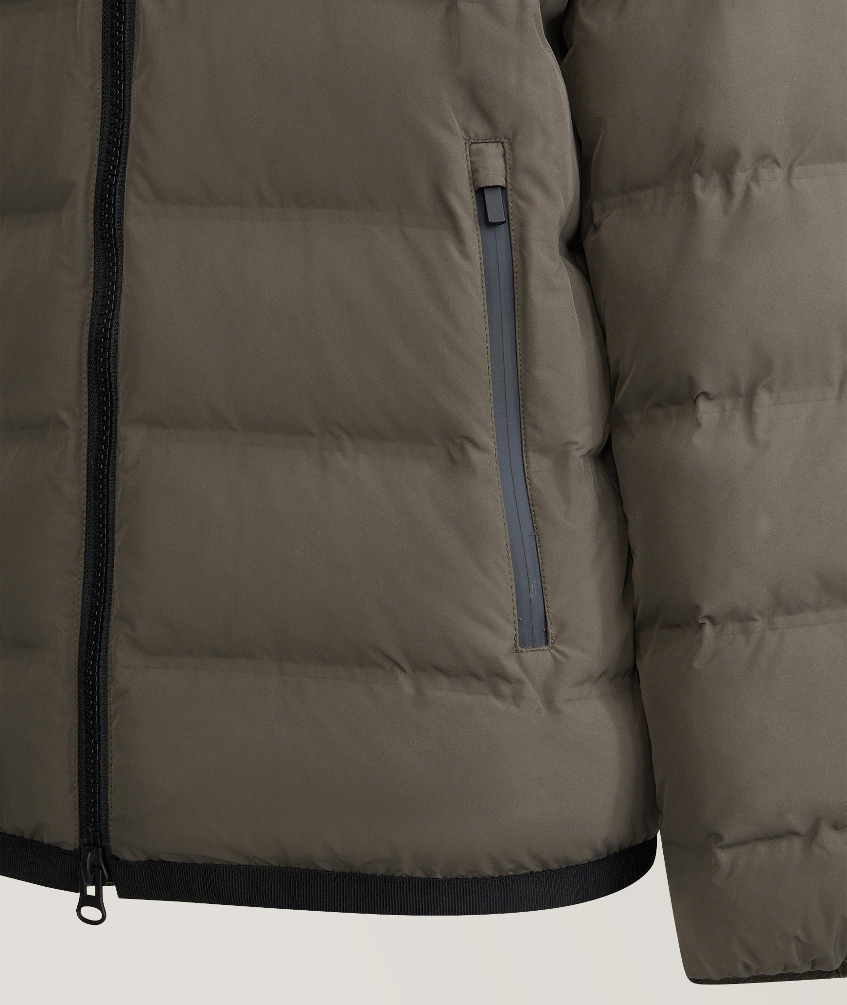 Spherica Quilted Hooded Jacket image 3