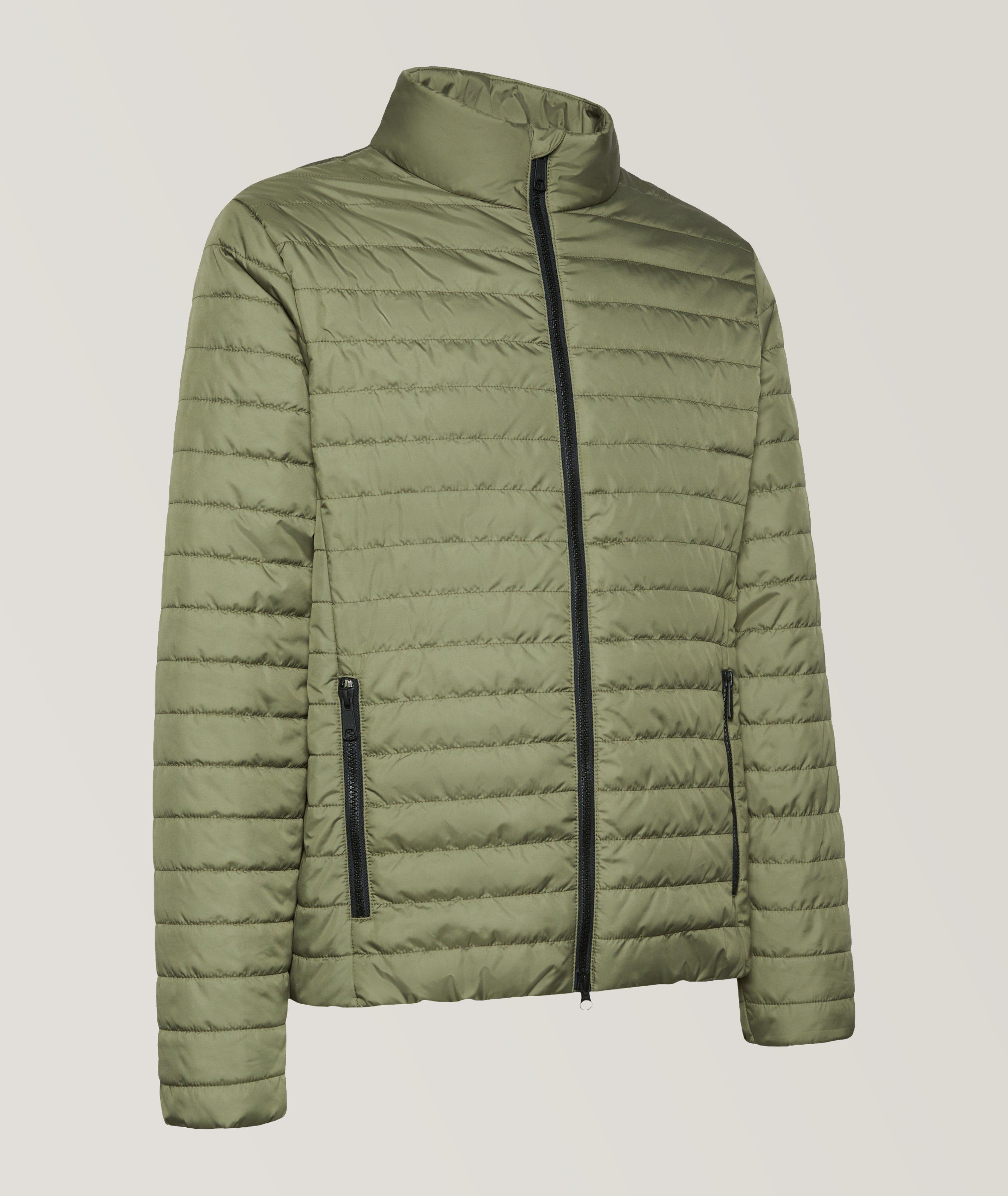 Wilmer Quilted Jacket image 1