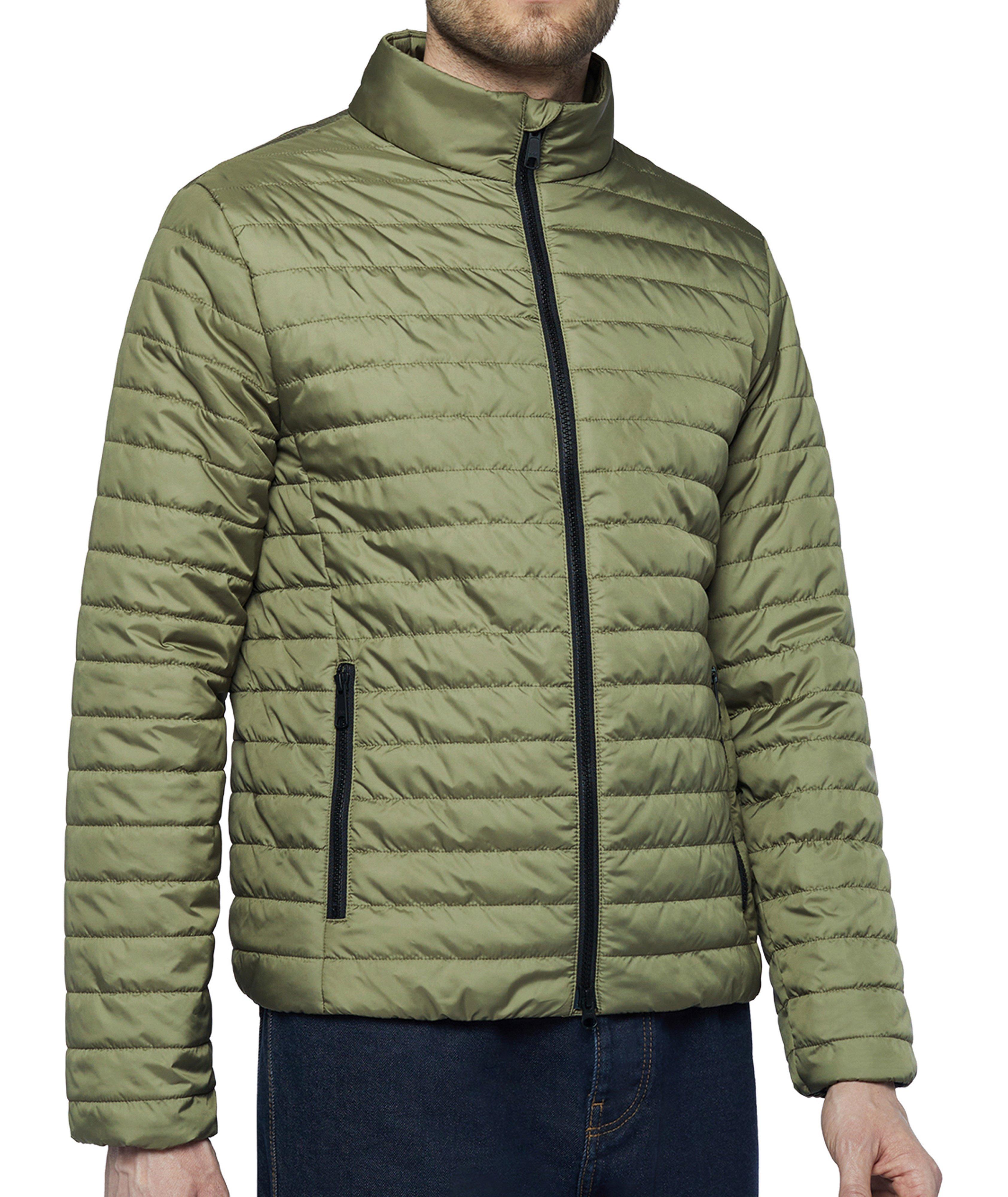 Wilmer Quilted Jacket image 4