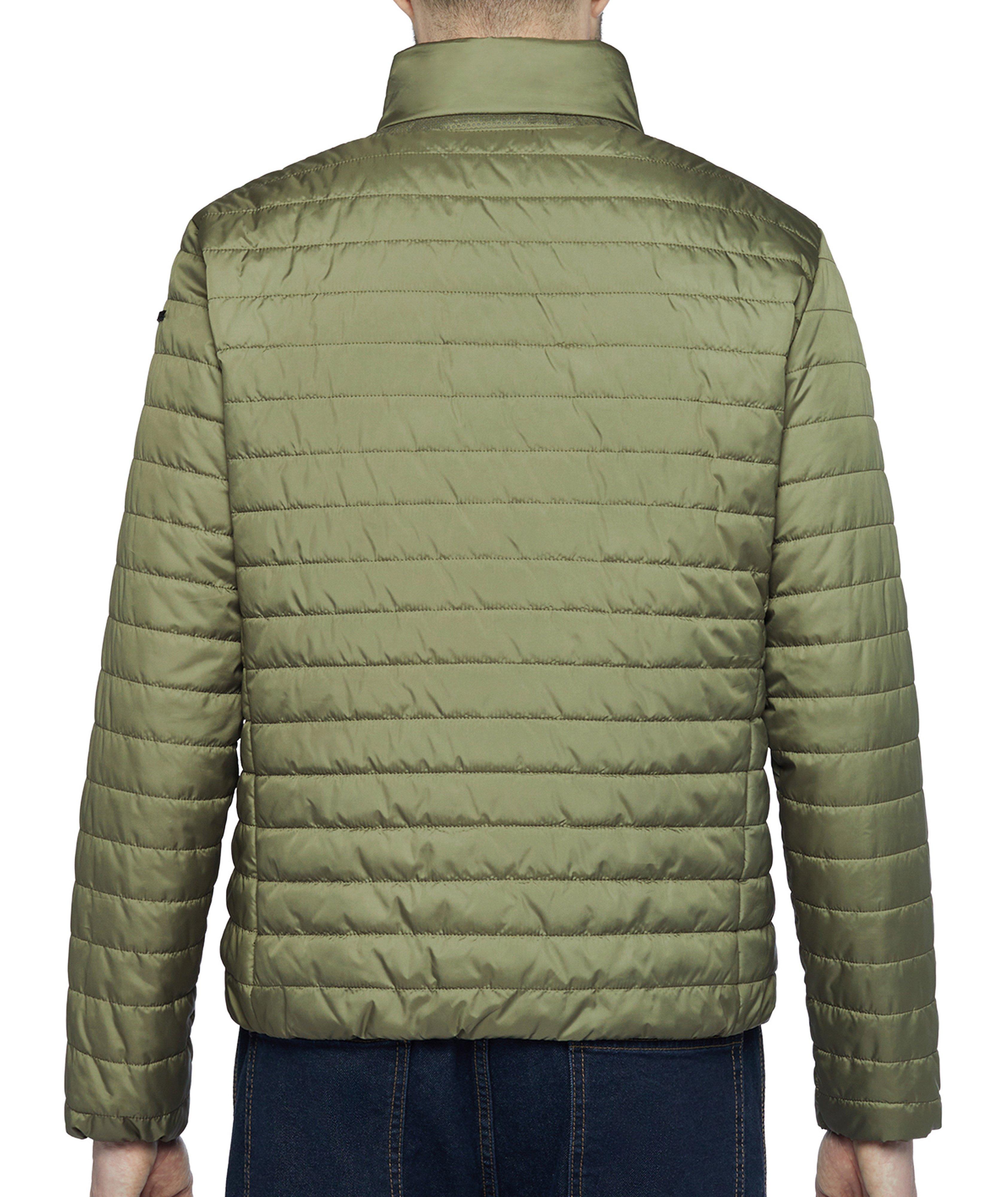 Wilmer Quilted Jacket image 5