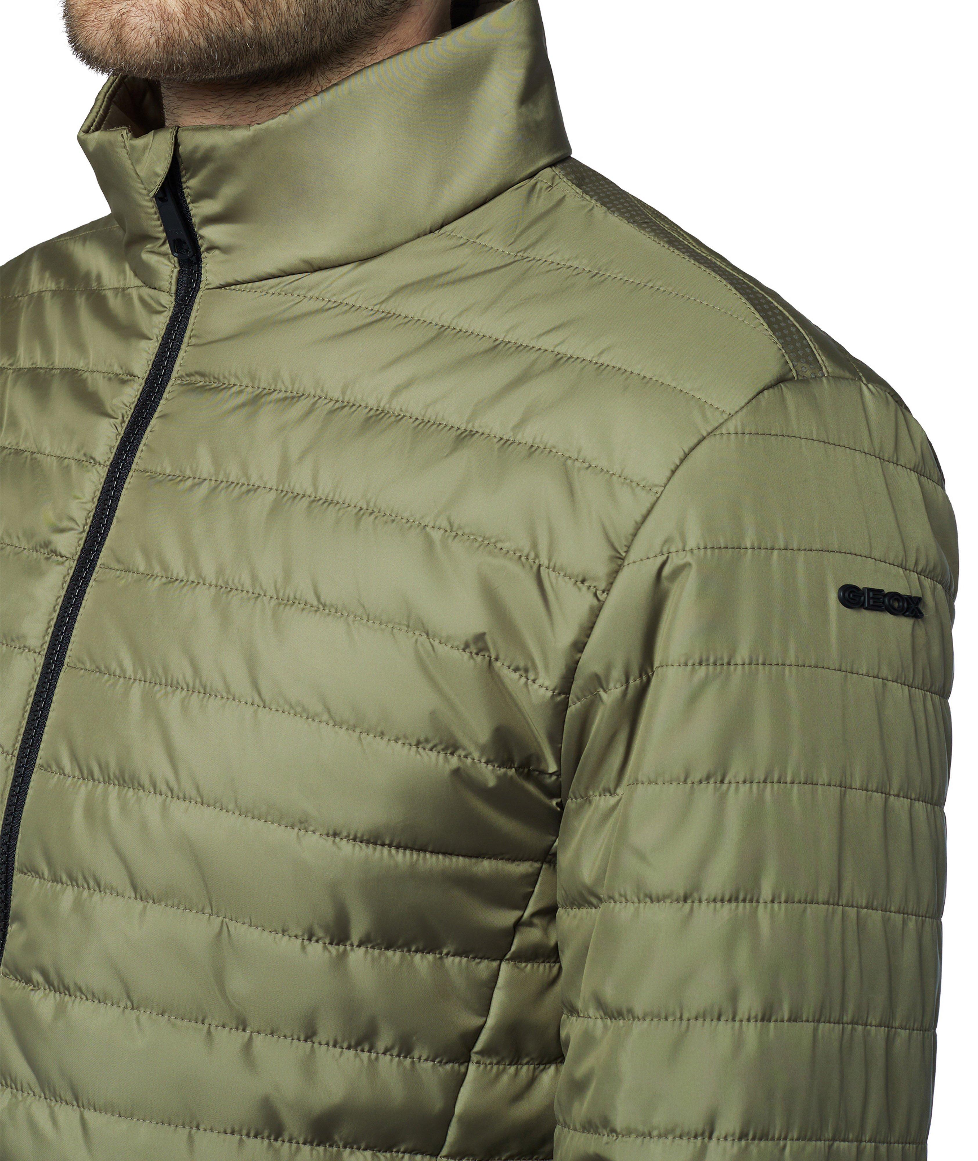 Wilmer Quilted Jacket image 6