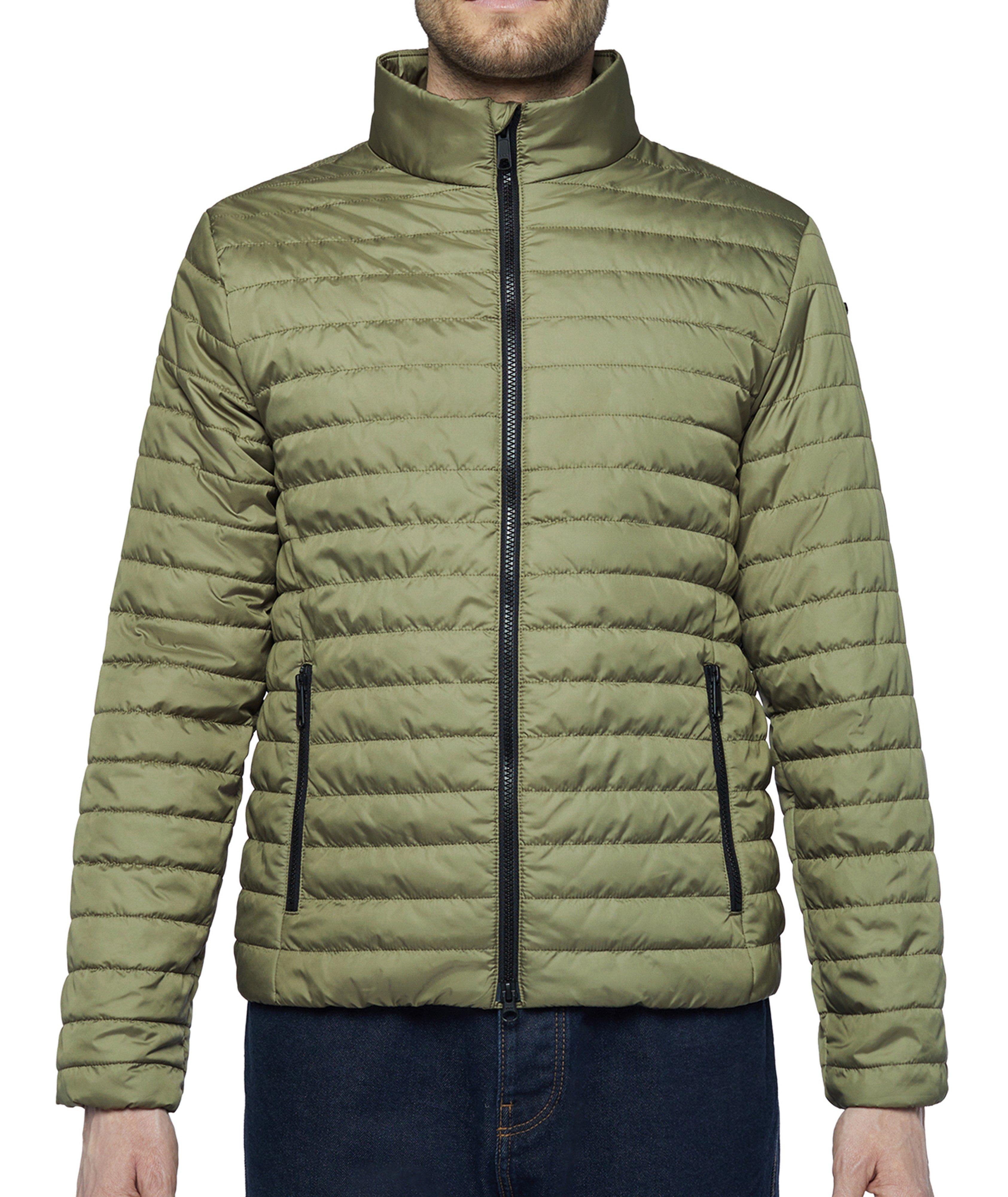 Wilmer Quilted Jacket image 0