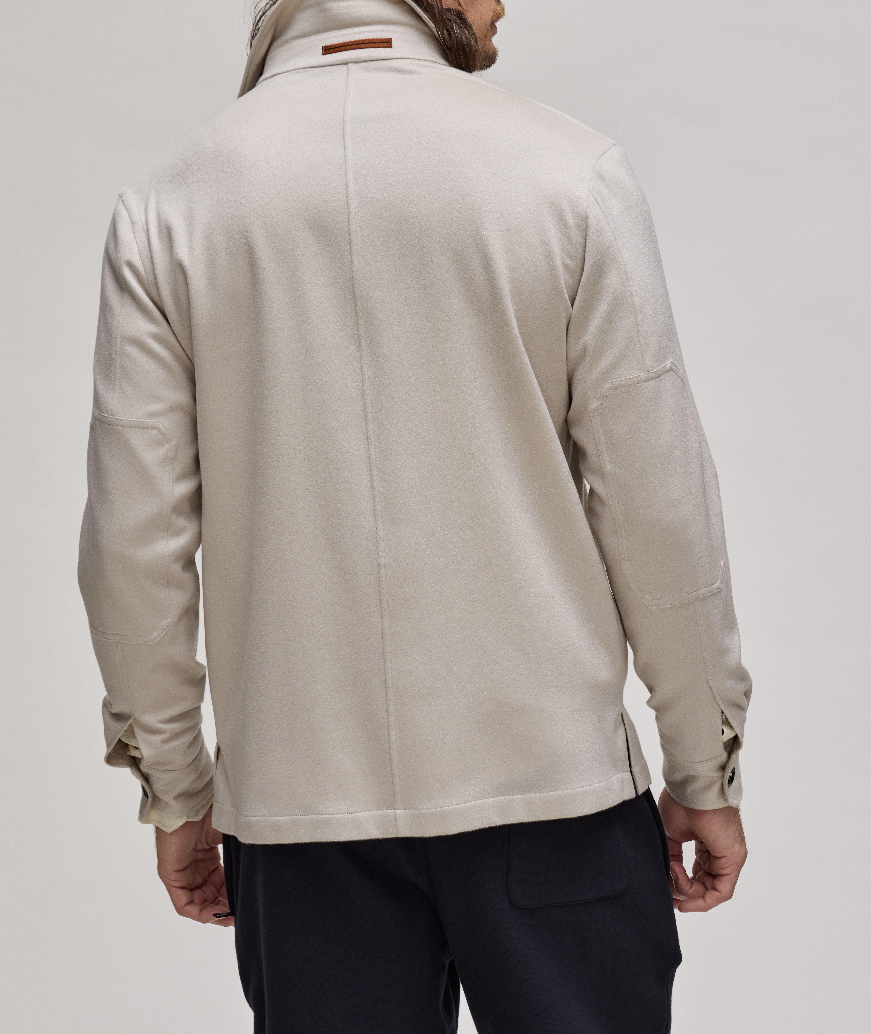 Oasi Cashmere Overshirt image 2