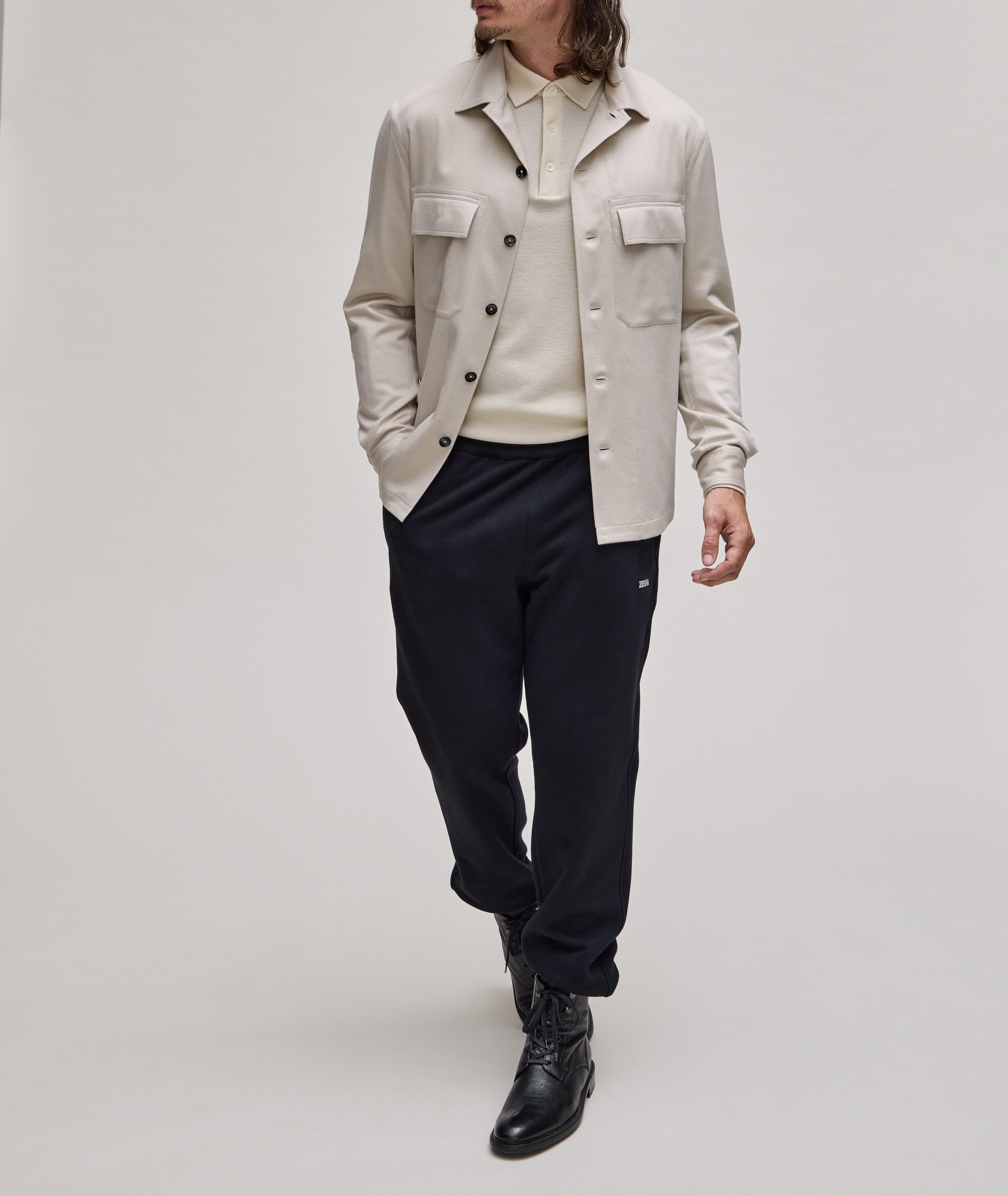 Oasi Cashmere Overshirt image 3