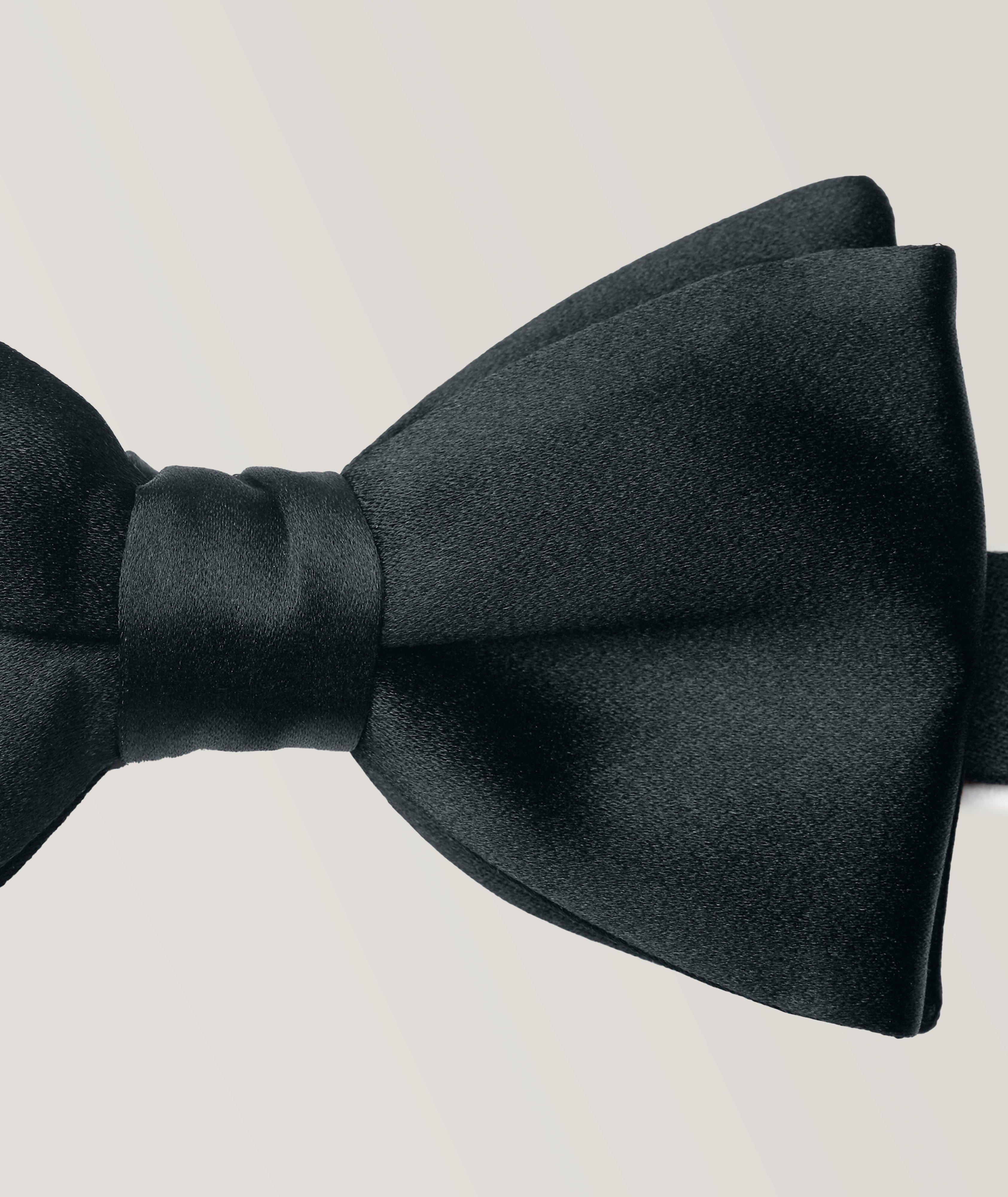 Evening Silk Bowtie  image 1