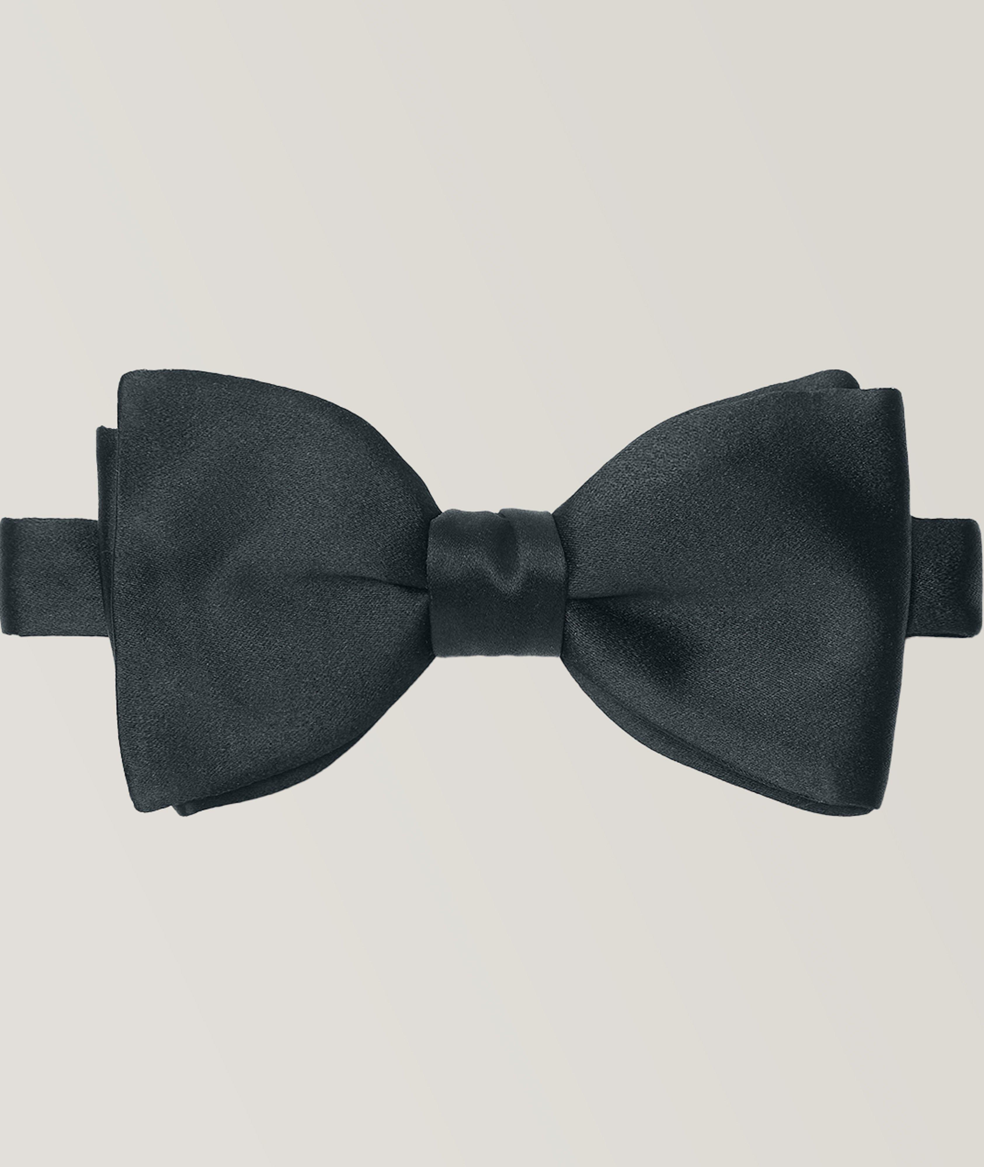 Evening Silk Bowtie  image 0