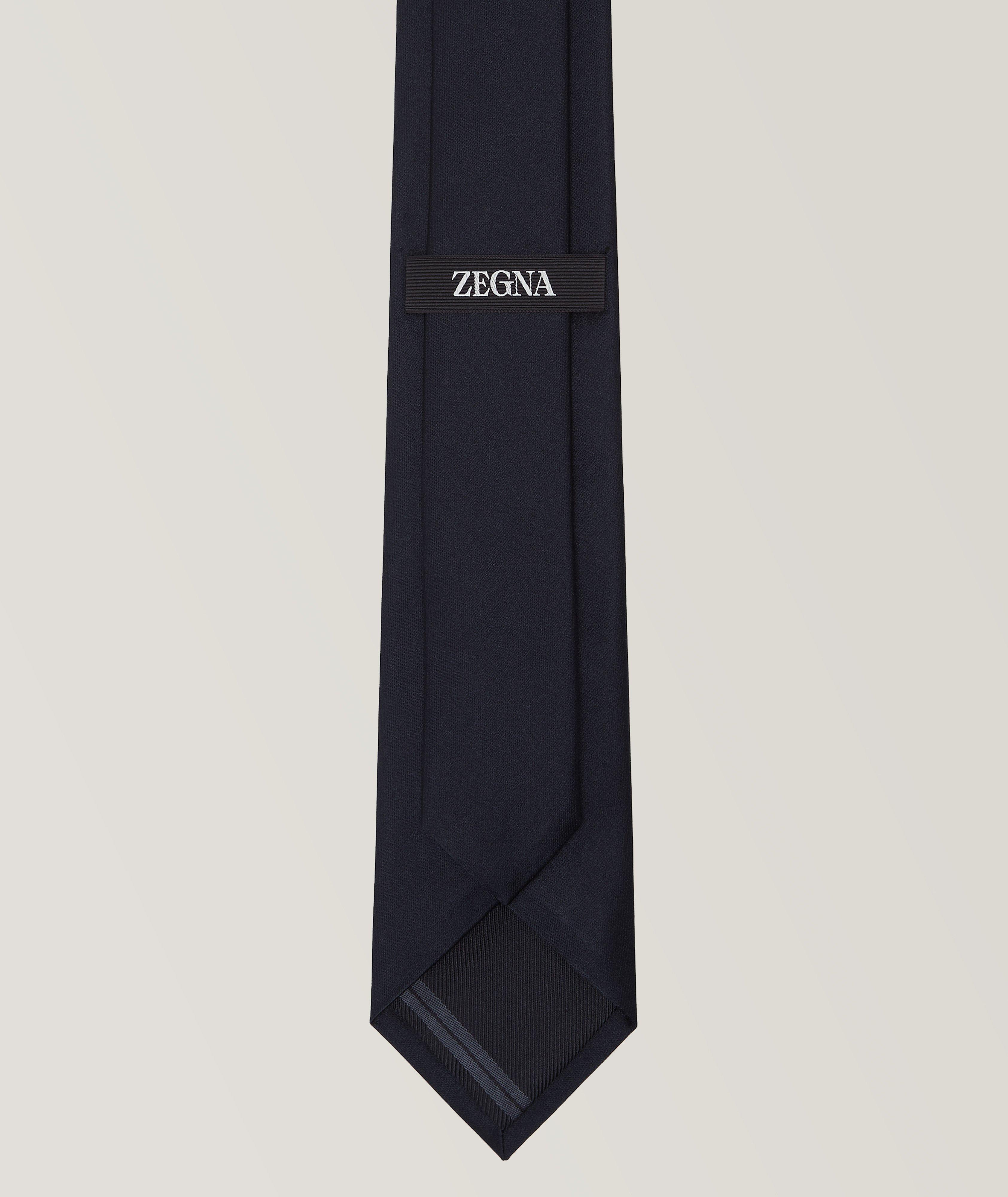 Textured Silk Tie image 1