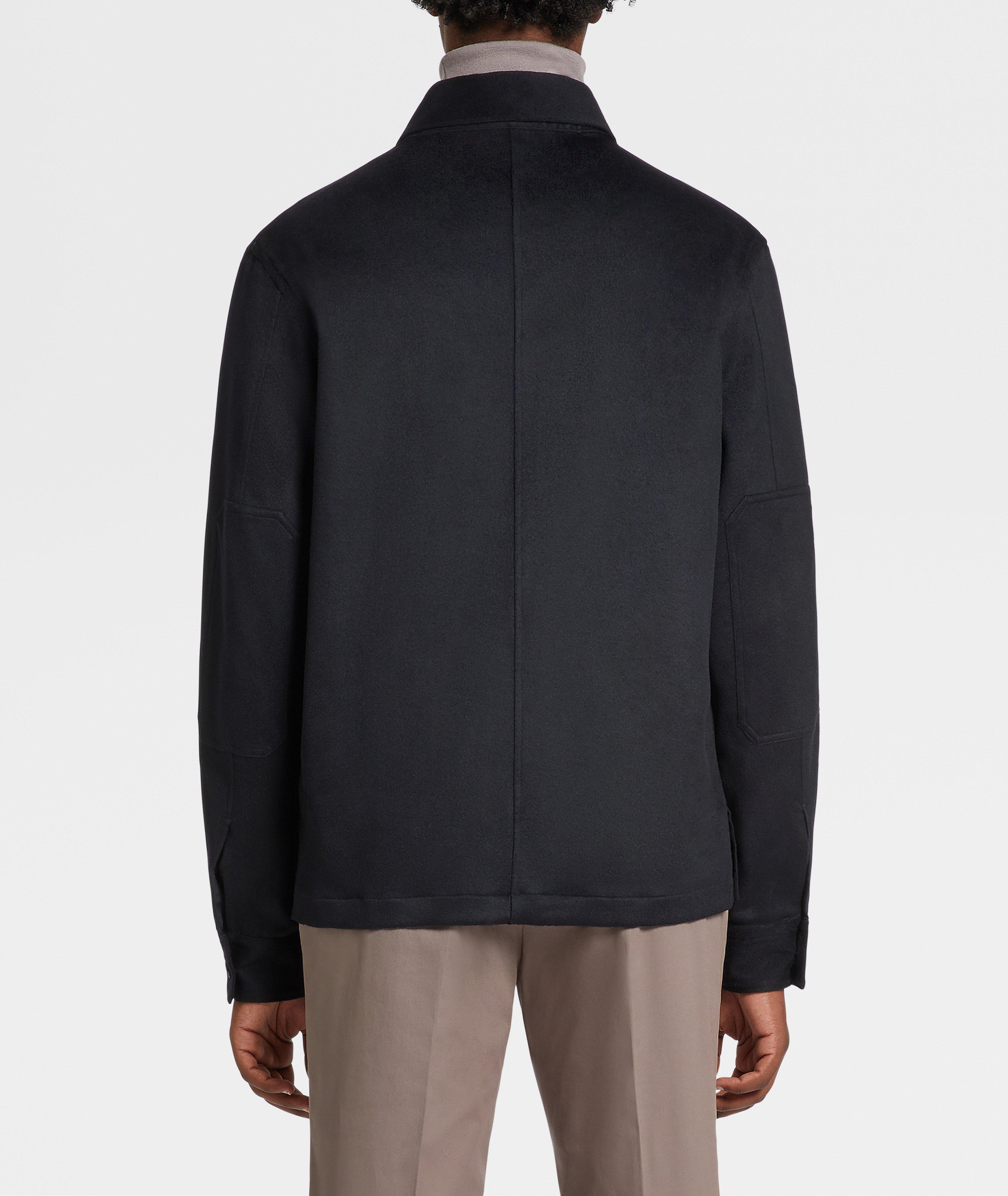 Oasi Cashmere Overshirt image 2