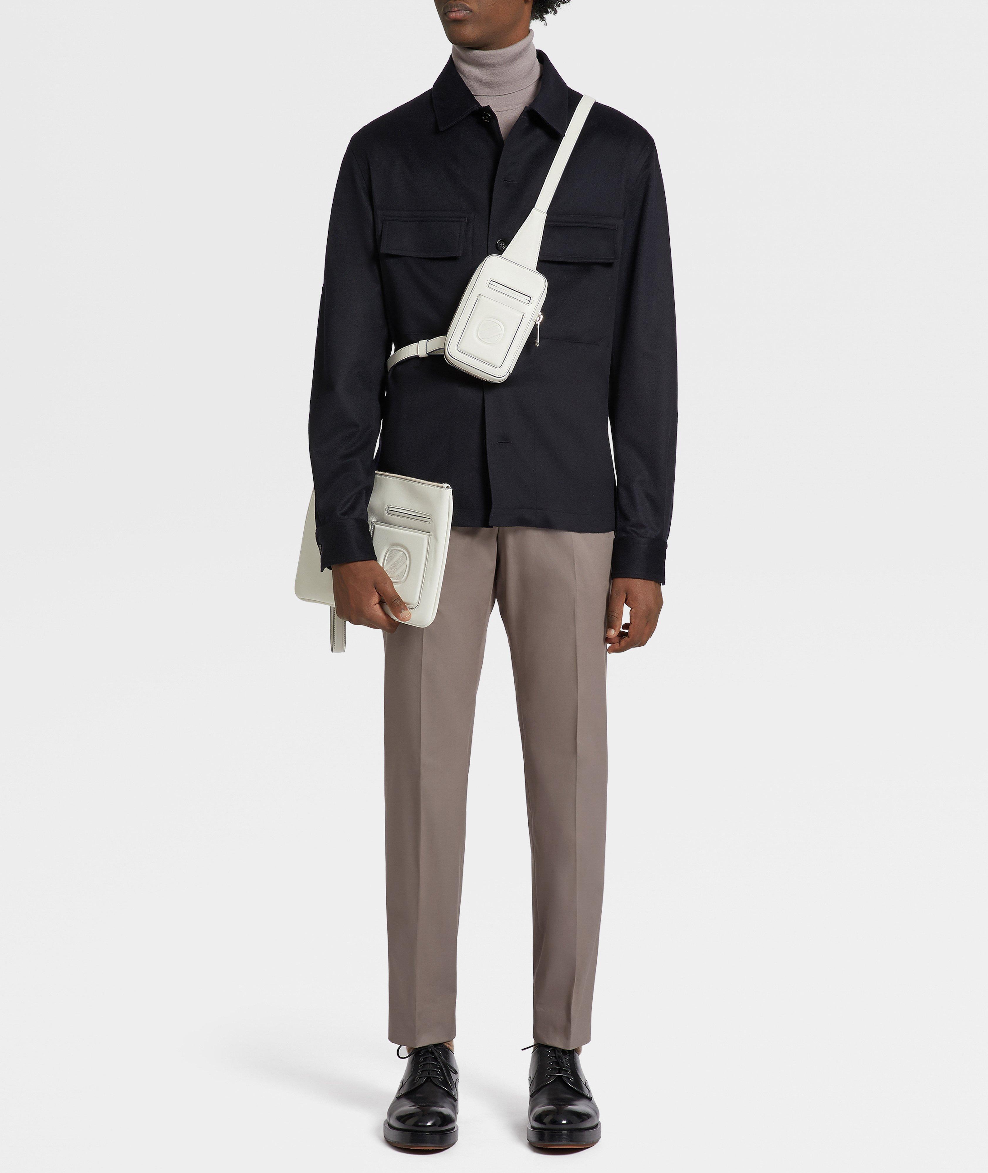 Oasi Cashmere Overshirt image 3