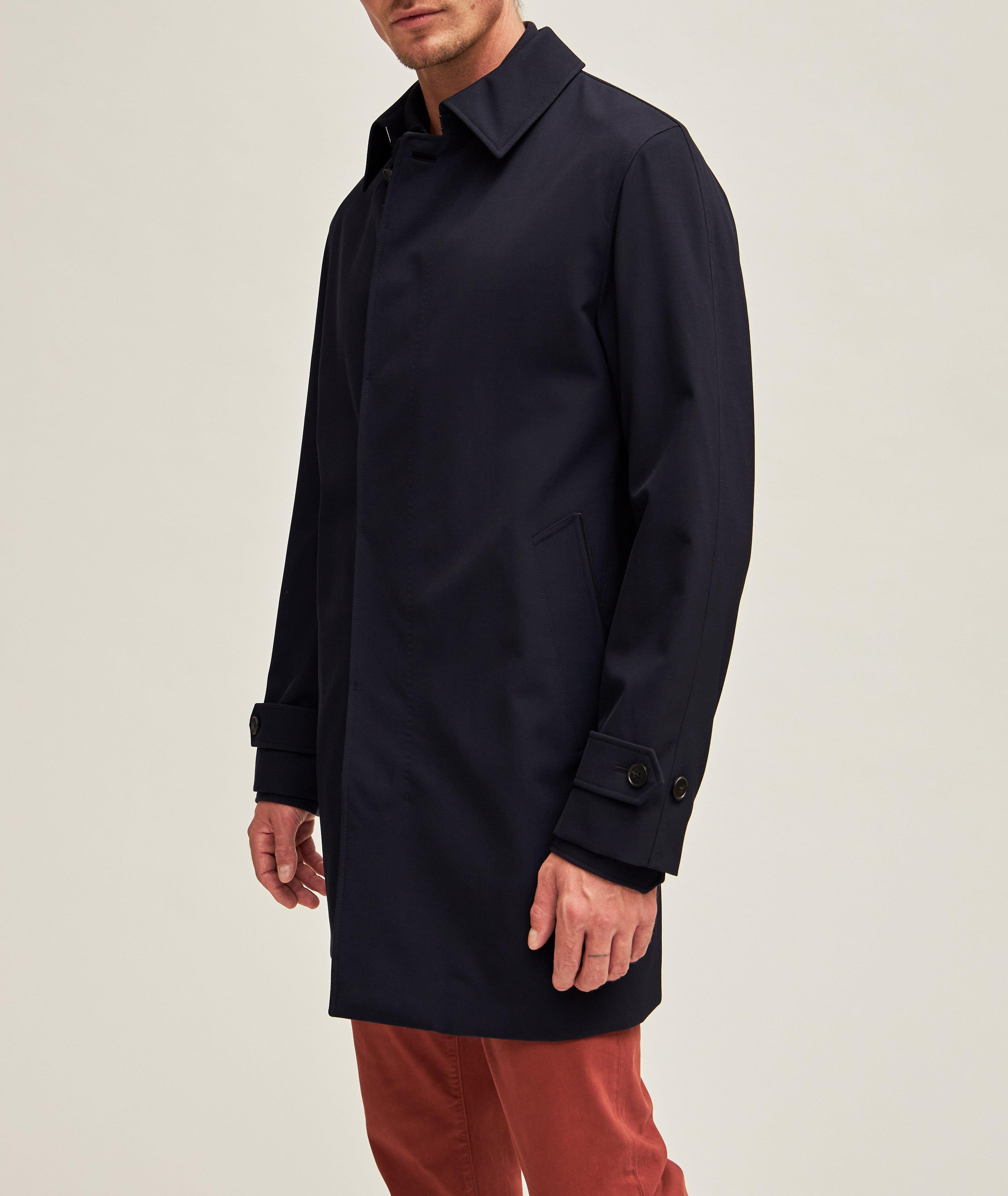 Trofeo Wool Car Coat image 1