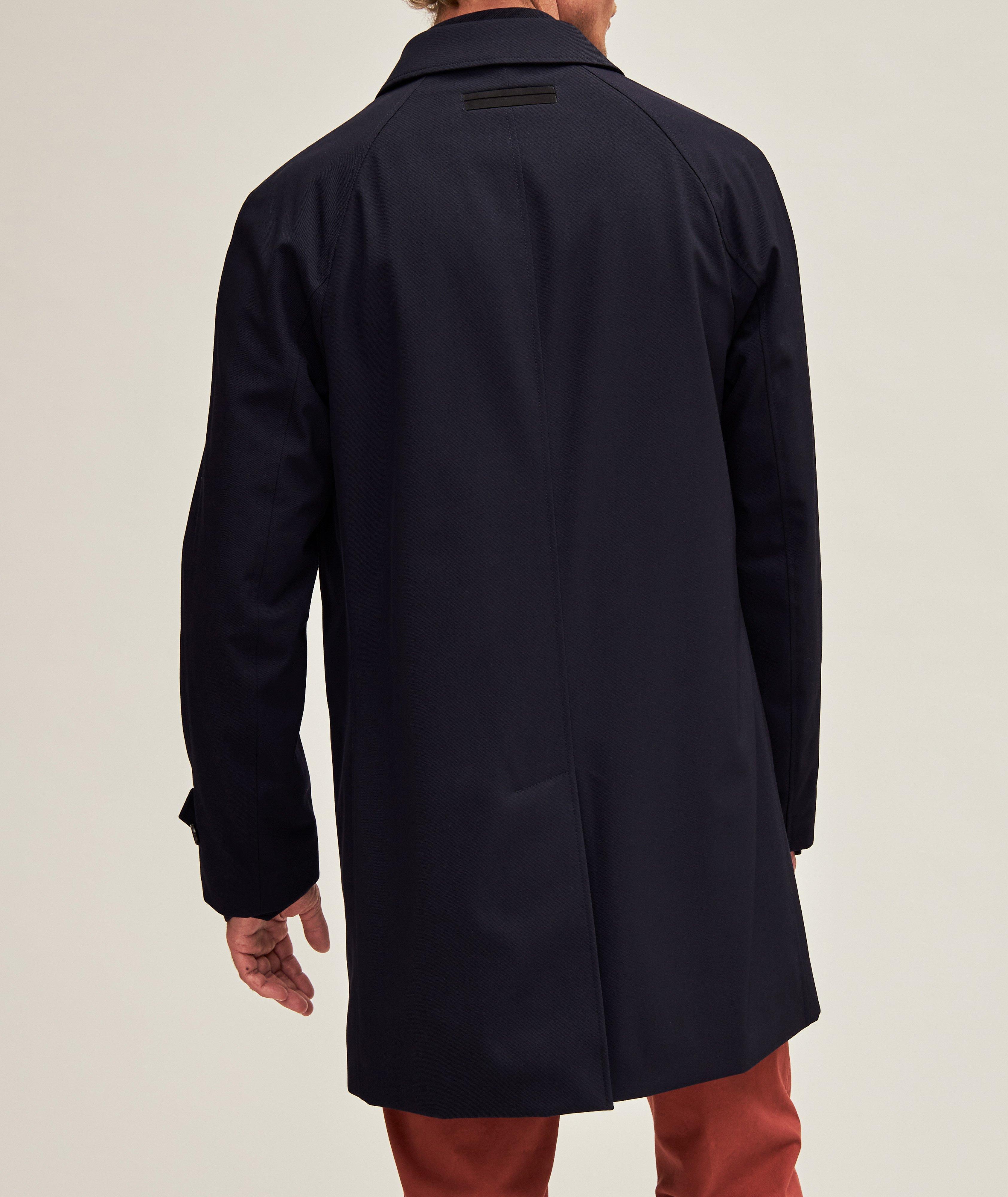 Trofeo Wool Car Coat image 2