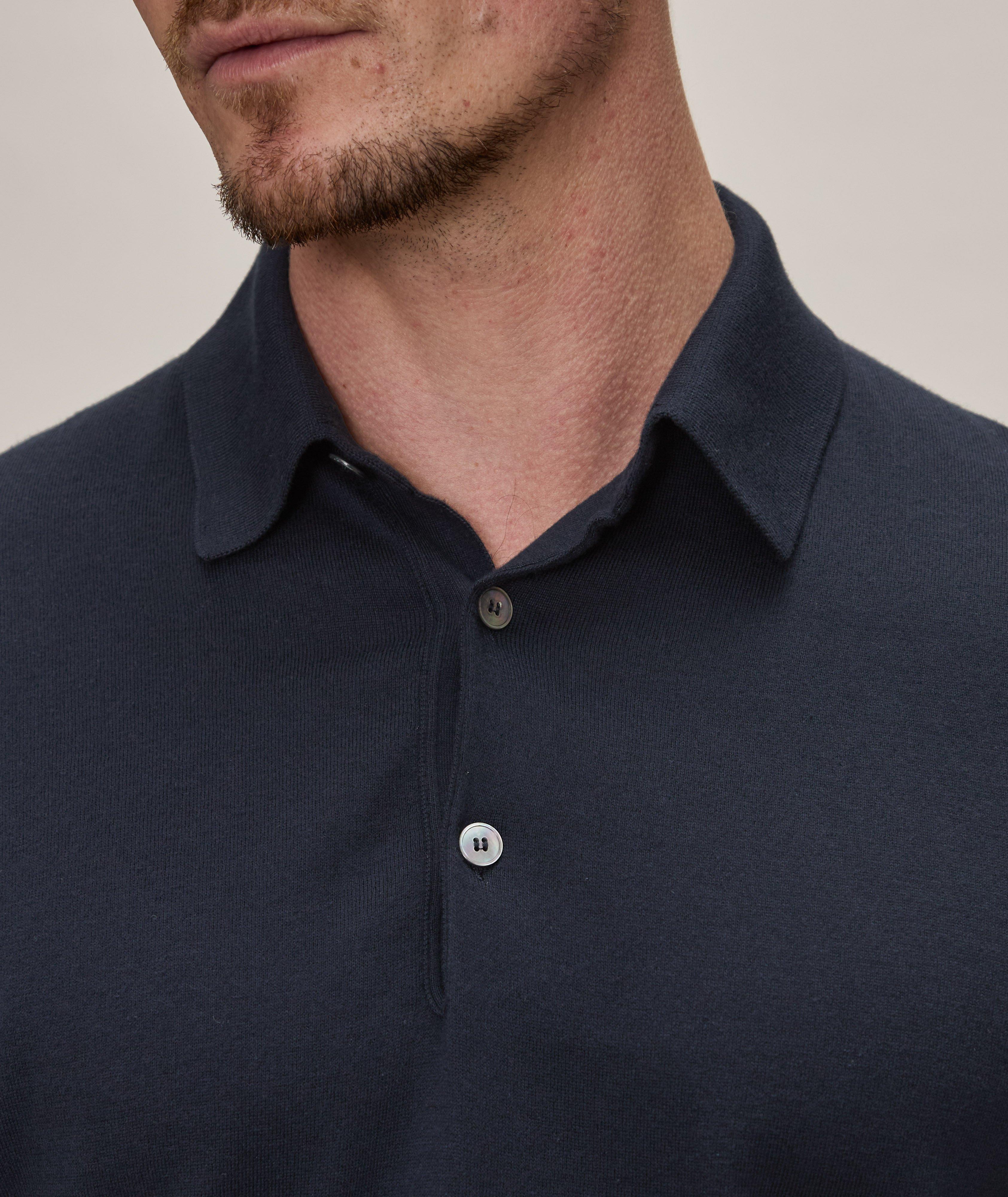 Polo en coton image 4