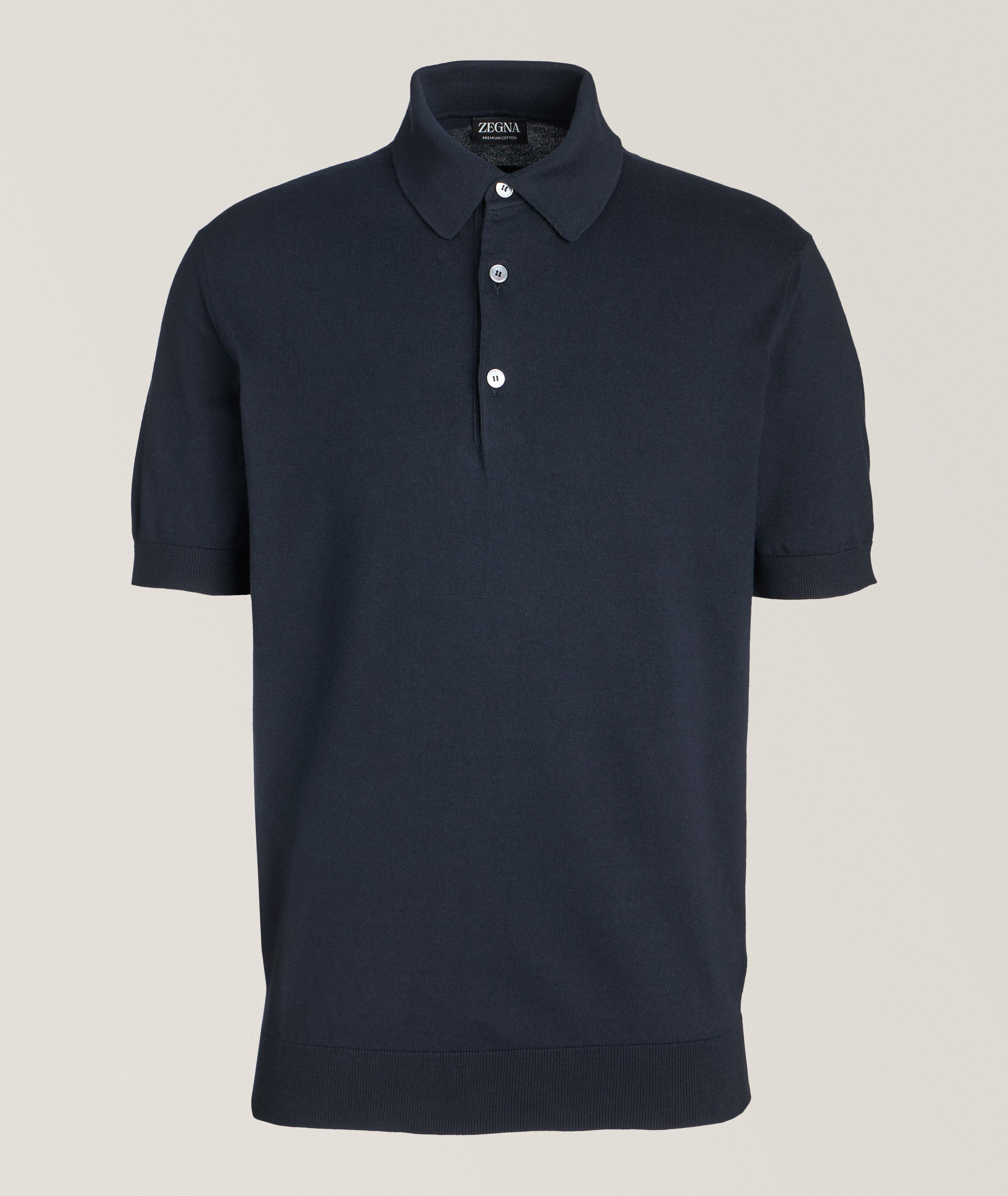 Premium Cotton Polo image 0