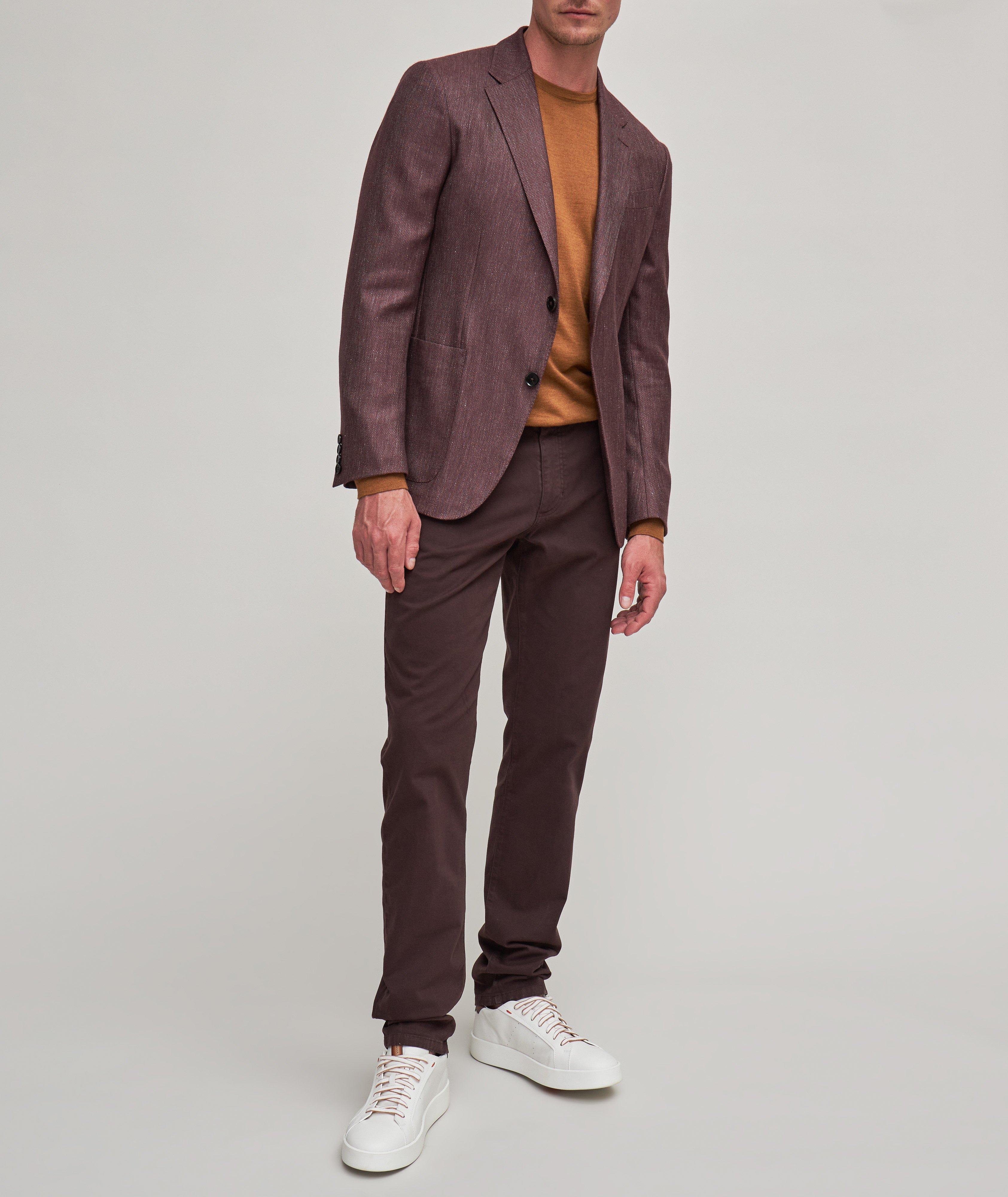 Mélange Cashseta Crewneck Sweater image 3