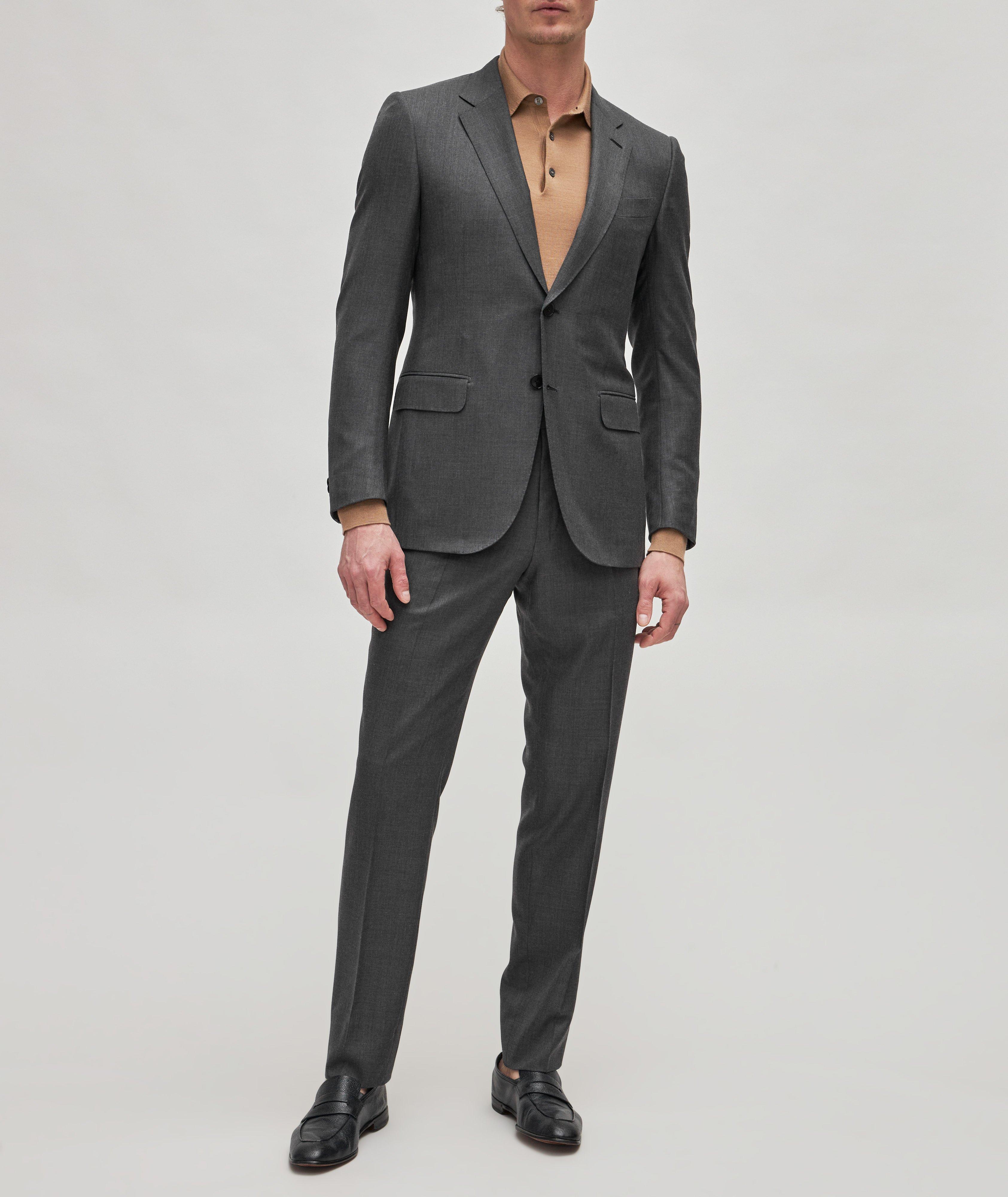 Couture Oasi Cashmere Mélange Suit image 1