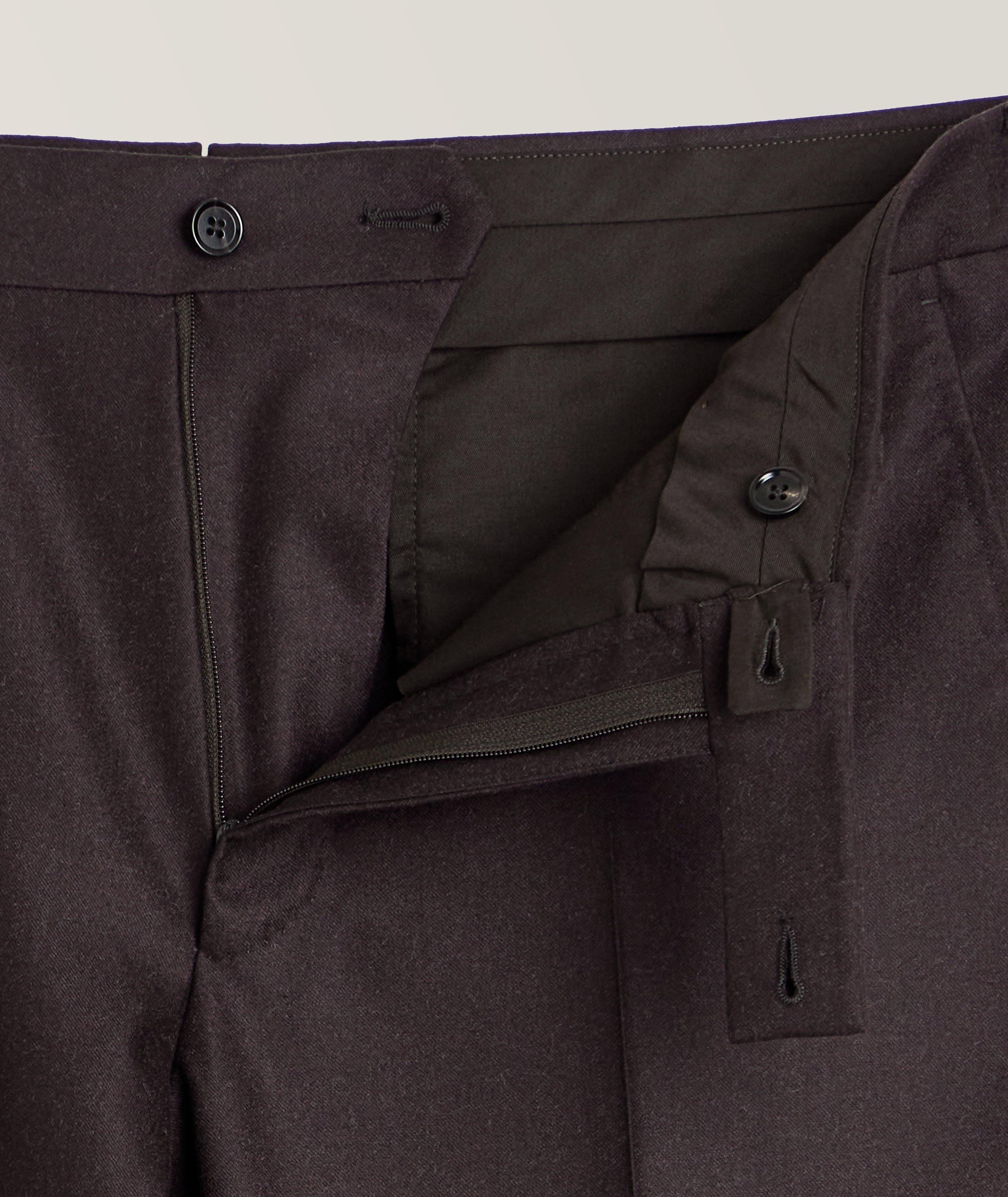 Sartorial Wool Dress Pants image 4