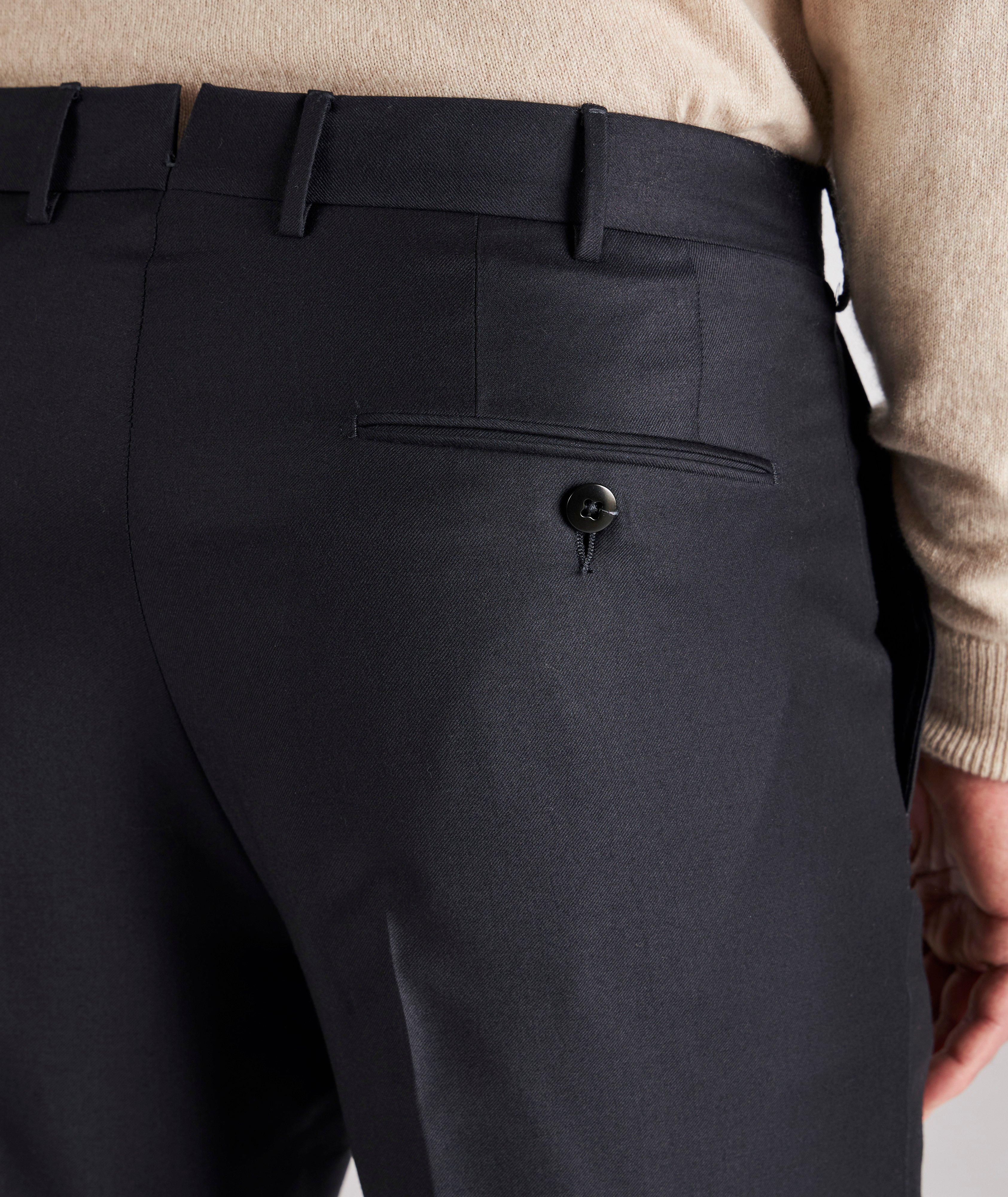Trofeo Wool Dress Pants