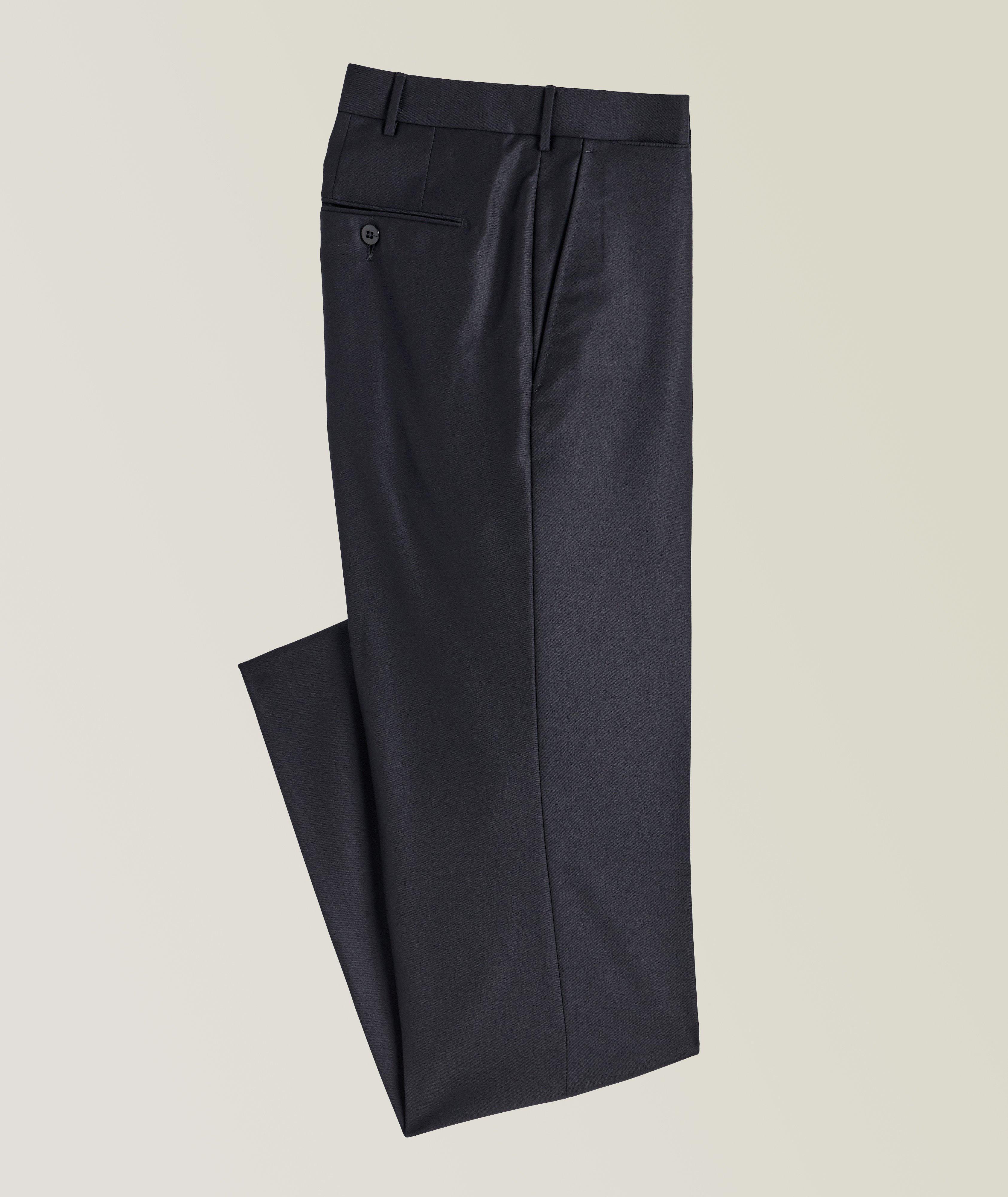 ZEGNA Trofeo Wool Dress Pants | Dress Pants | Harry Rosen